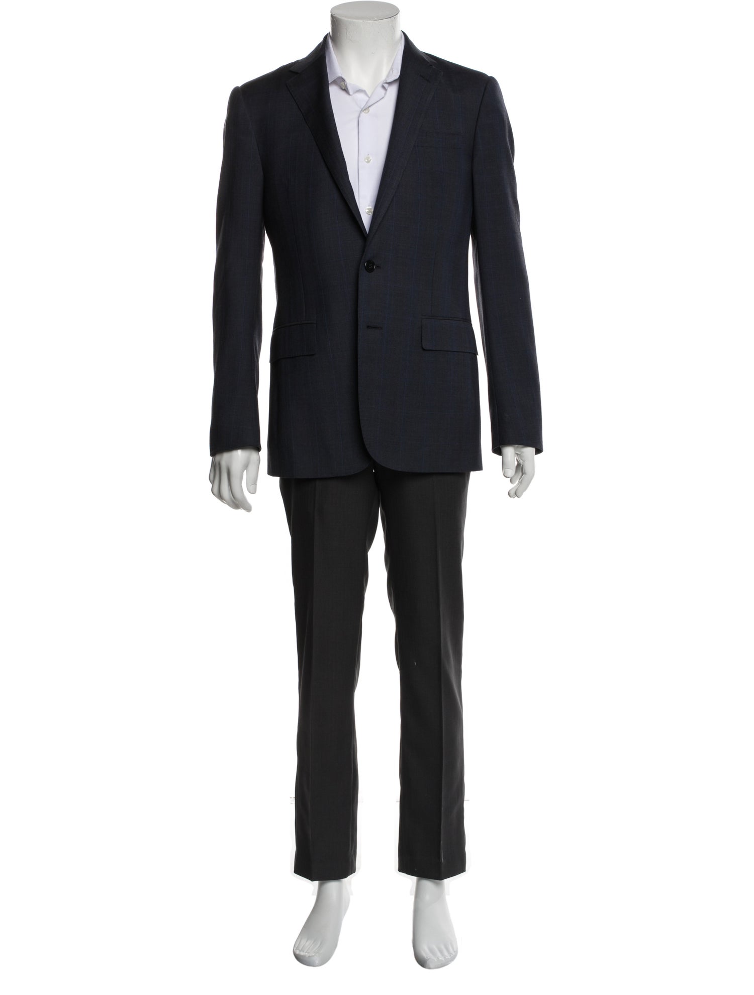 Ralph Lauren Purple Label Wool Blazer