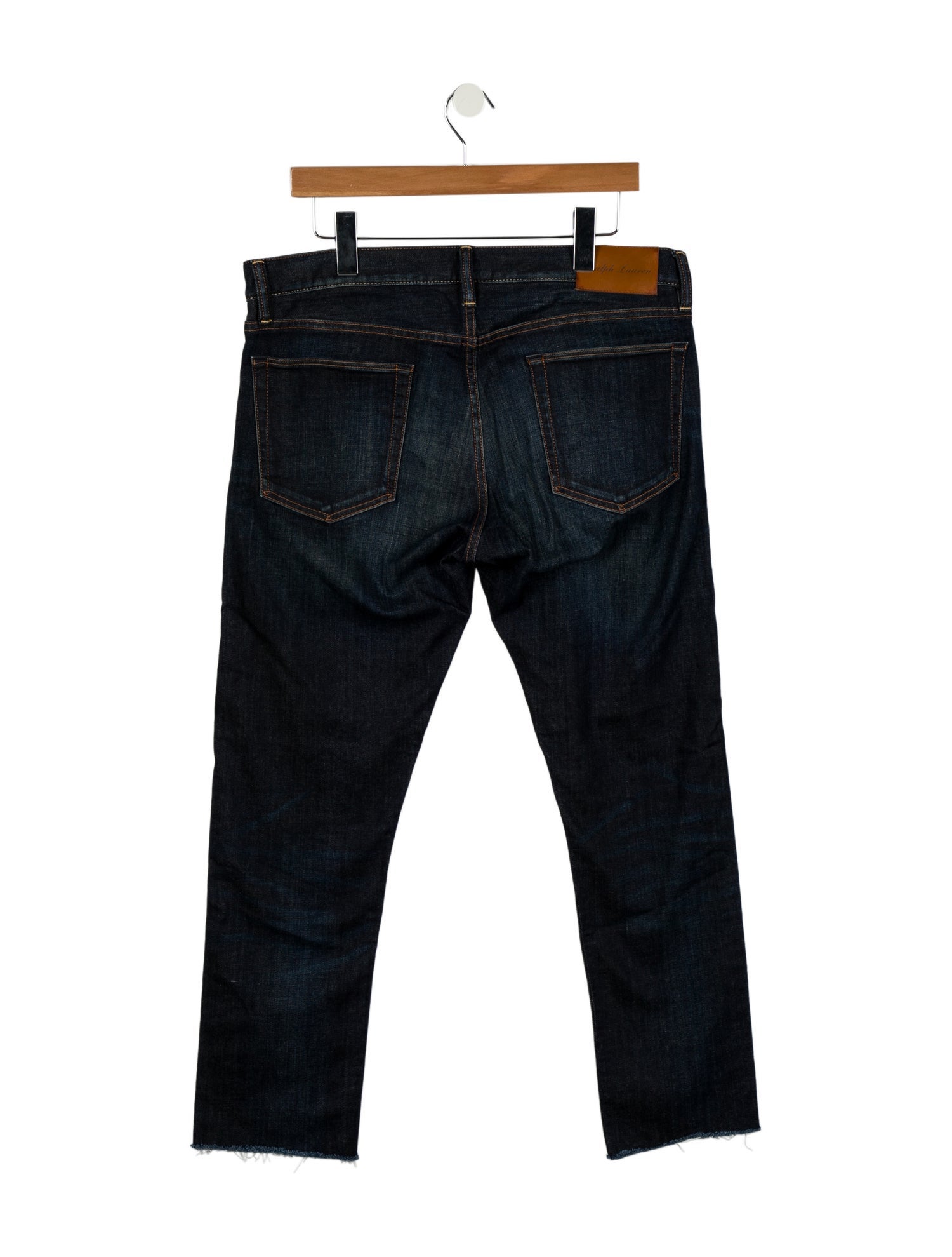 Ralph Lauren Purple Label Skinny Jeans