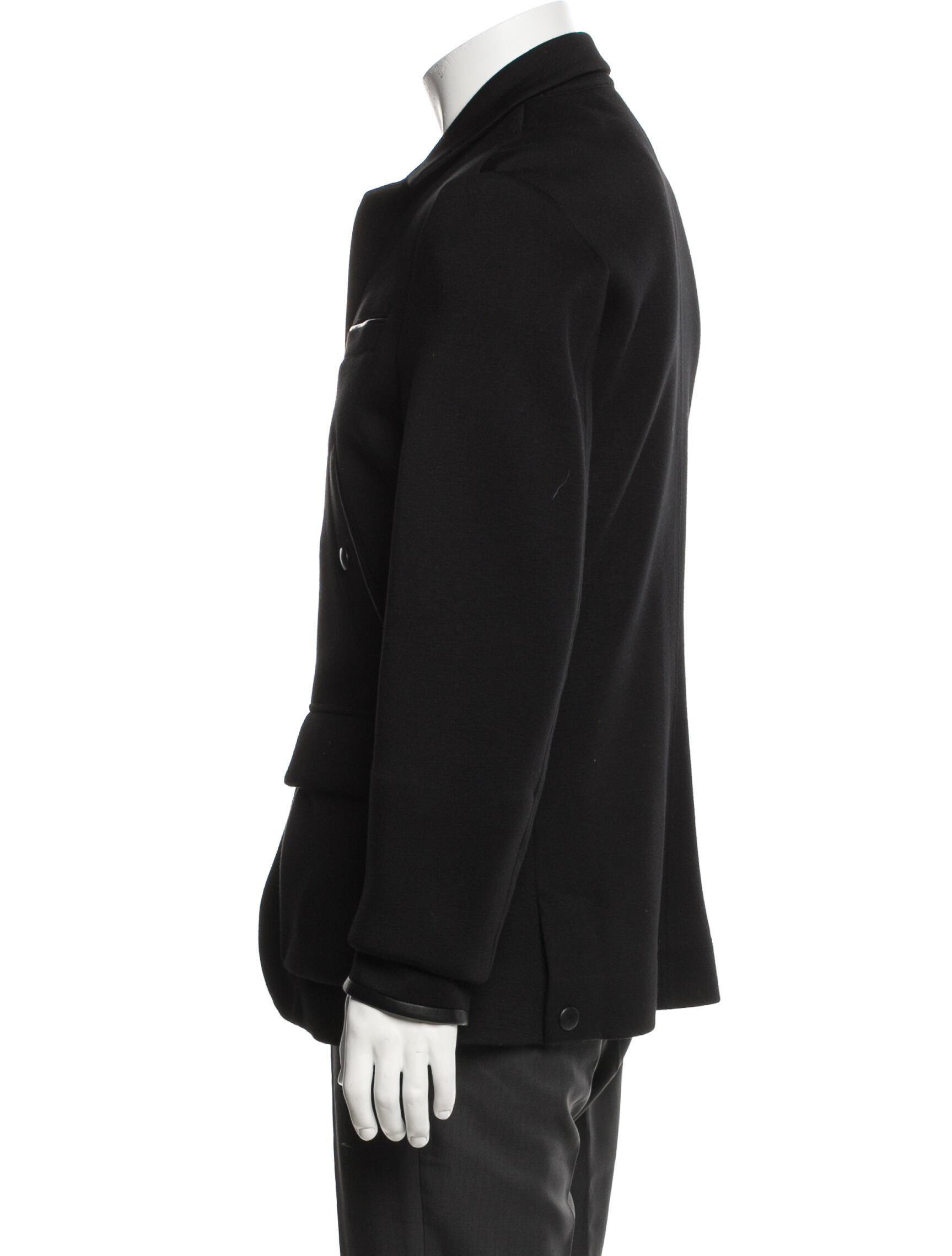 Ralph Lauren Purple Label Peacoat