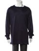 Ralph Lauren Purple Label Crew Neck Long Sleeve T-Shirt