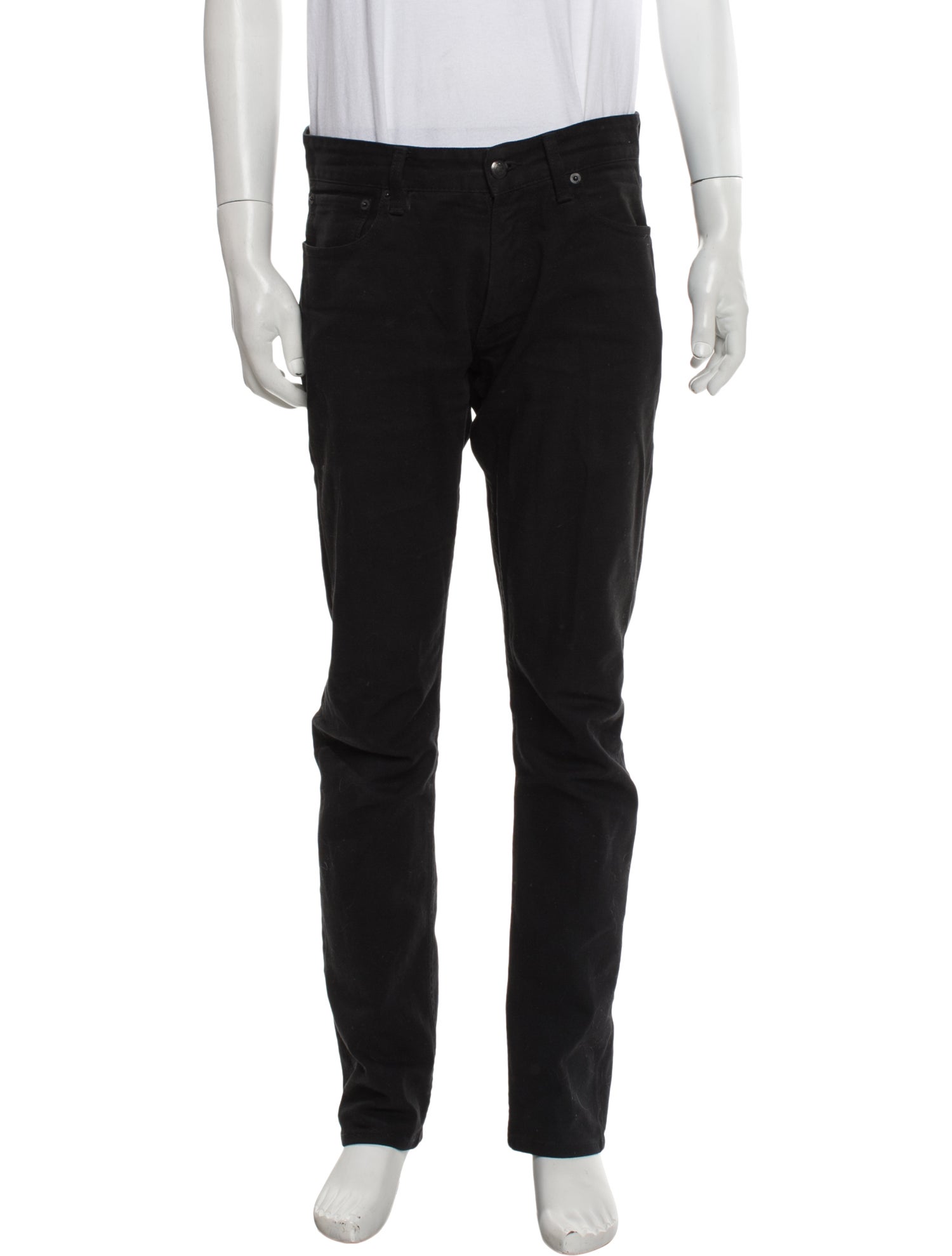 Ralph Lauren Purple Label Skinny Jeans