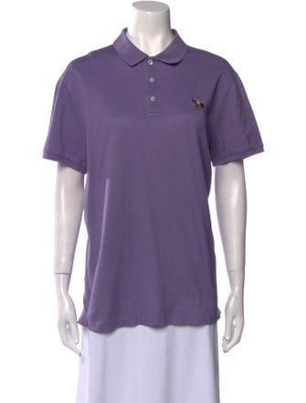 Ralph Lauren Purple Label Short Sleeve Polo