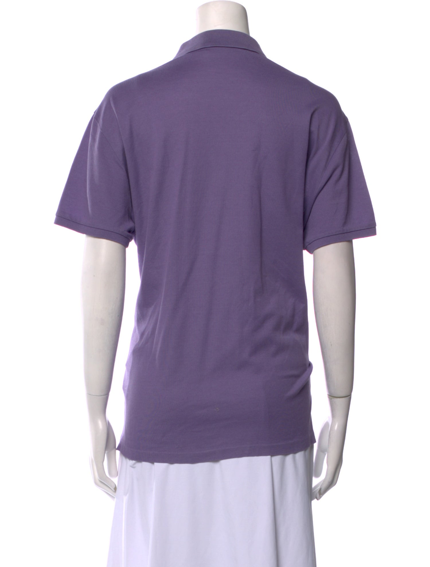Ralph Lauren Purple Label Short Sleeve Polo