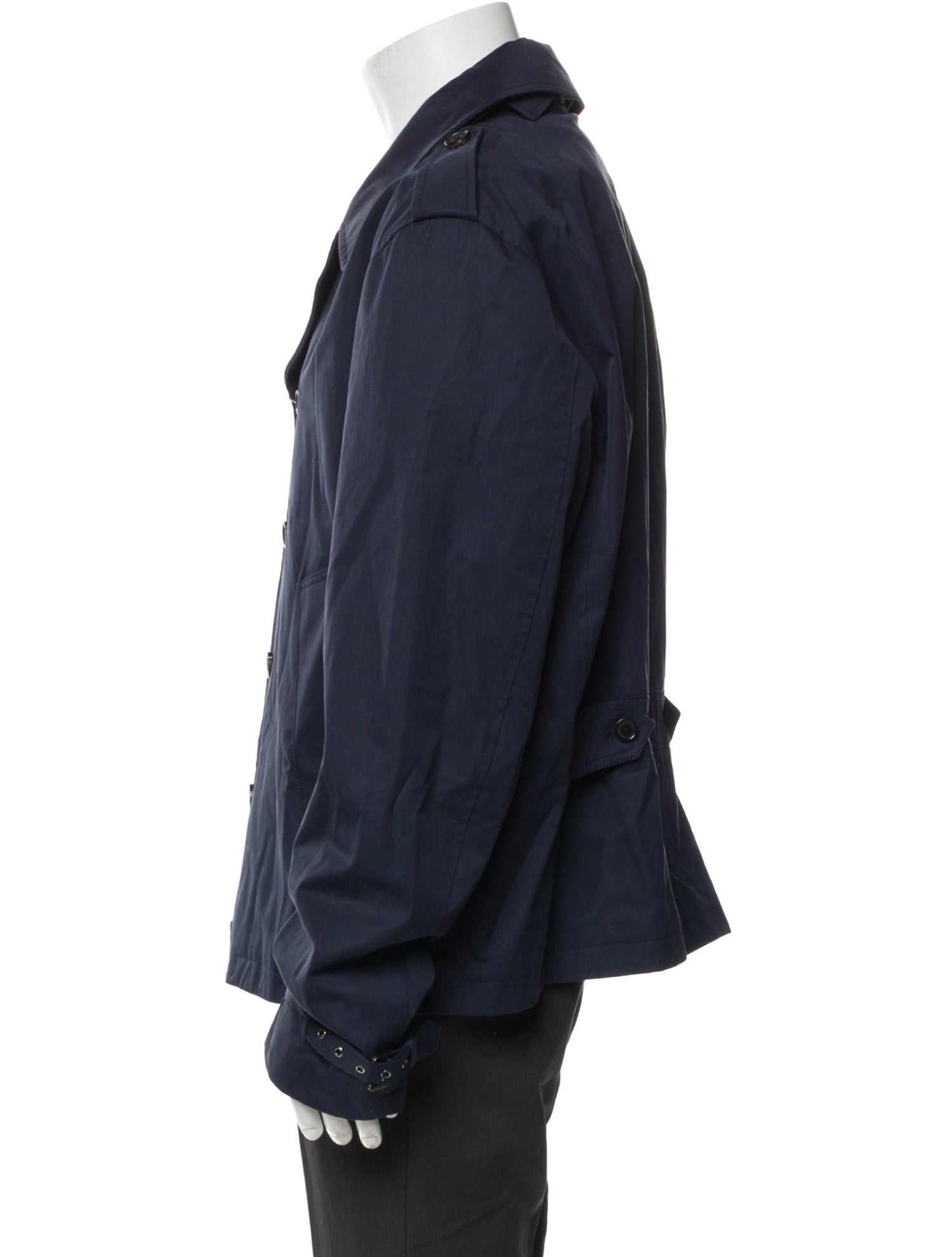 Ralph Lauren Purple Label Peacoat