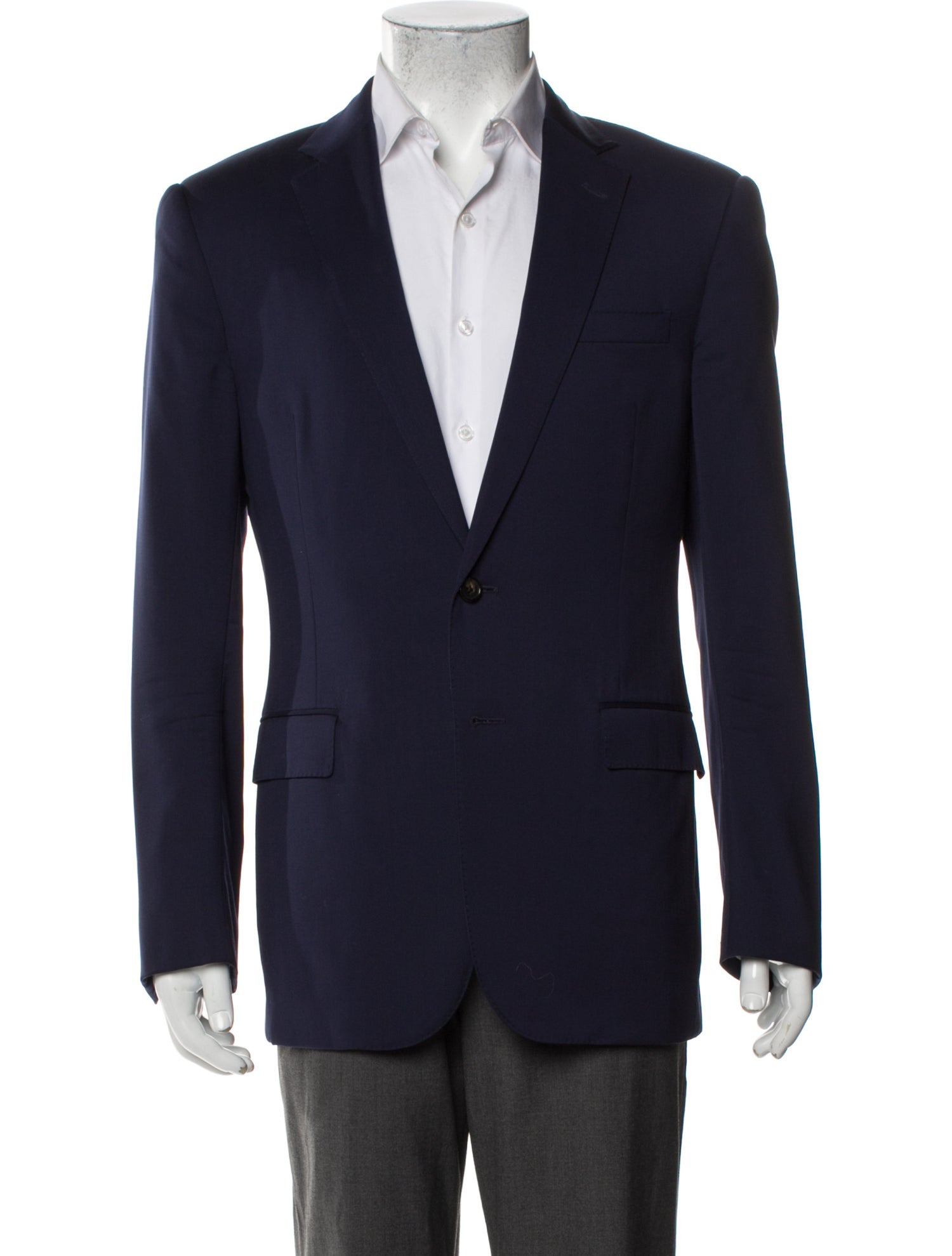 Ralph Lauren Purple Label Peacoat