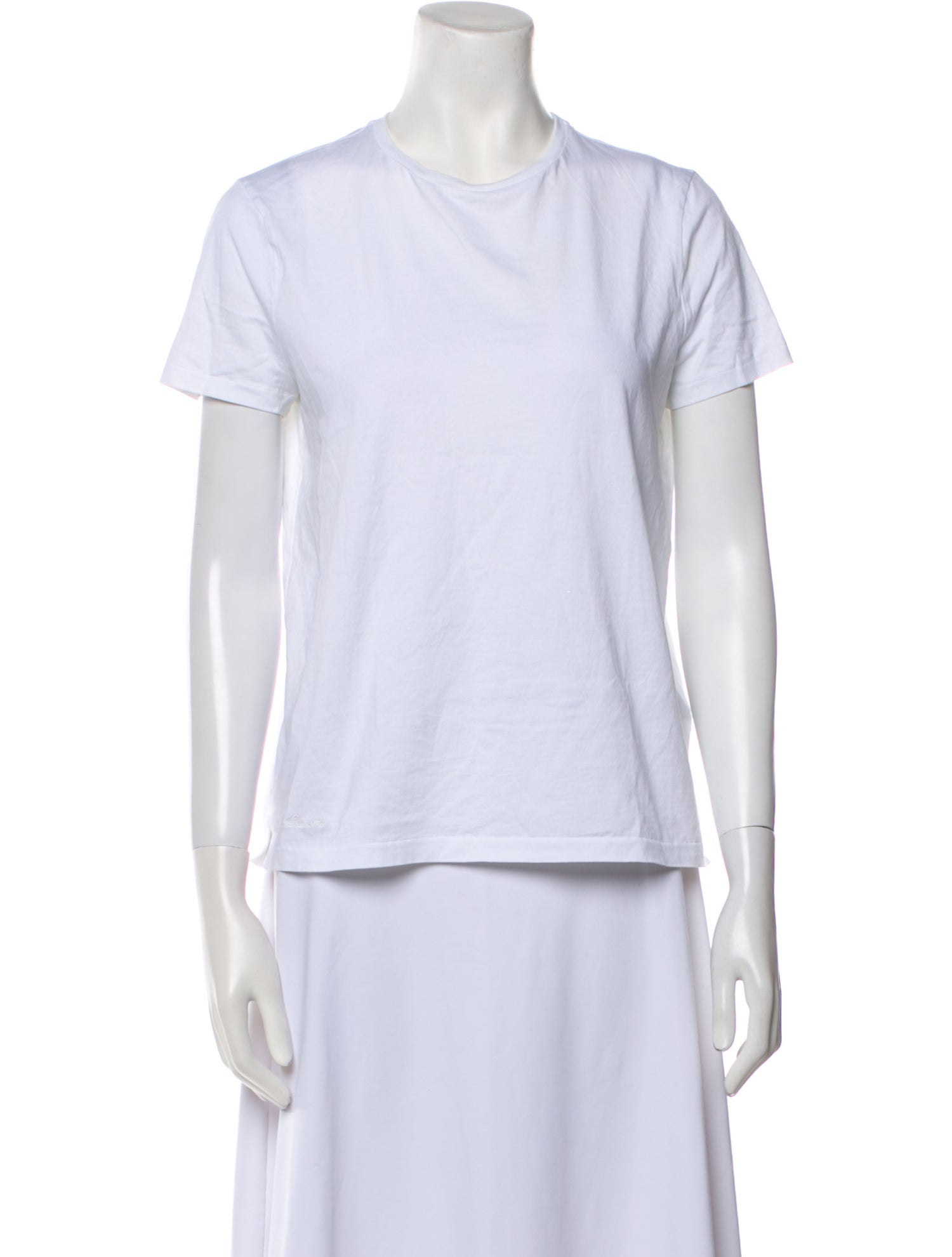 Ralph Lauren Collection Crew Neck Short Sleeve T-Shirt