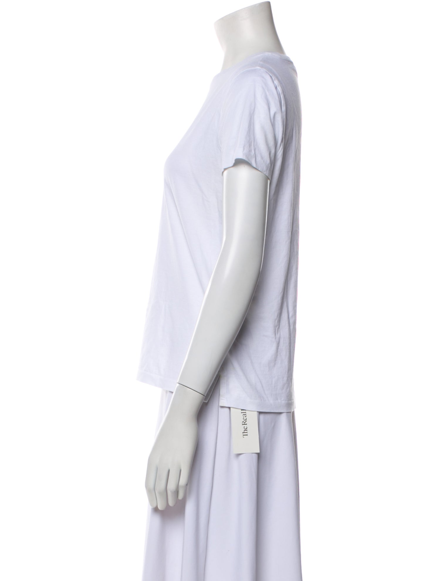 Ralph Lauren Collection Crew Neck Short Sleeve T-Shirt