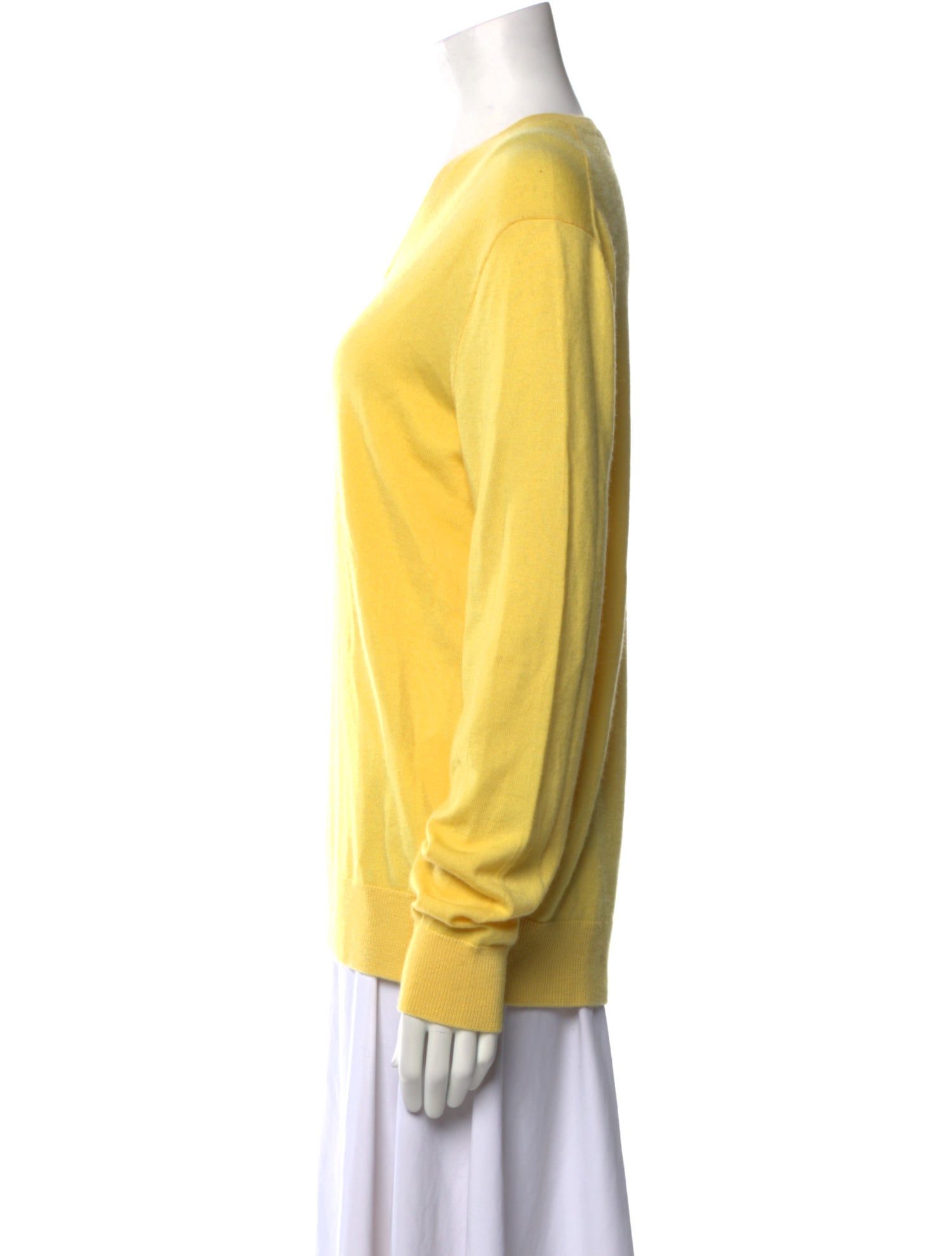 Ralph Lauren Purple Label Cashmere V-Neck Sweater