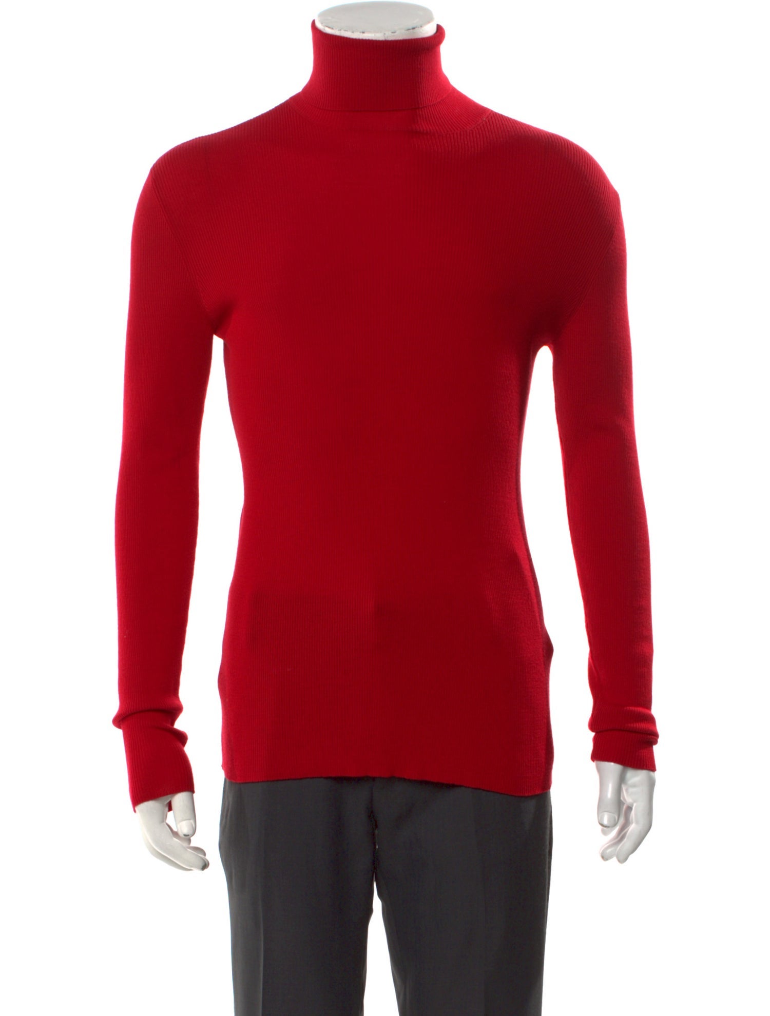 Ralph Lauren Purple Label Wool Turtleneck Pullover