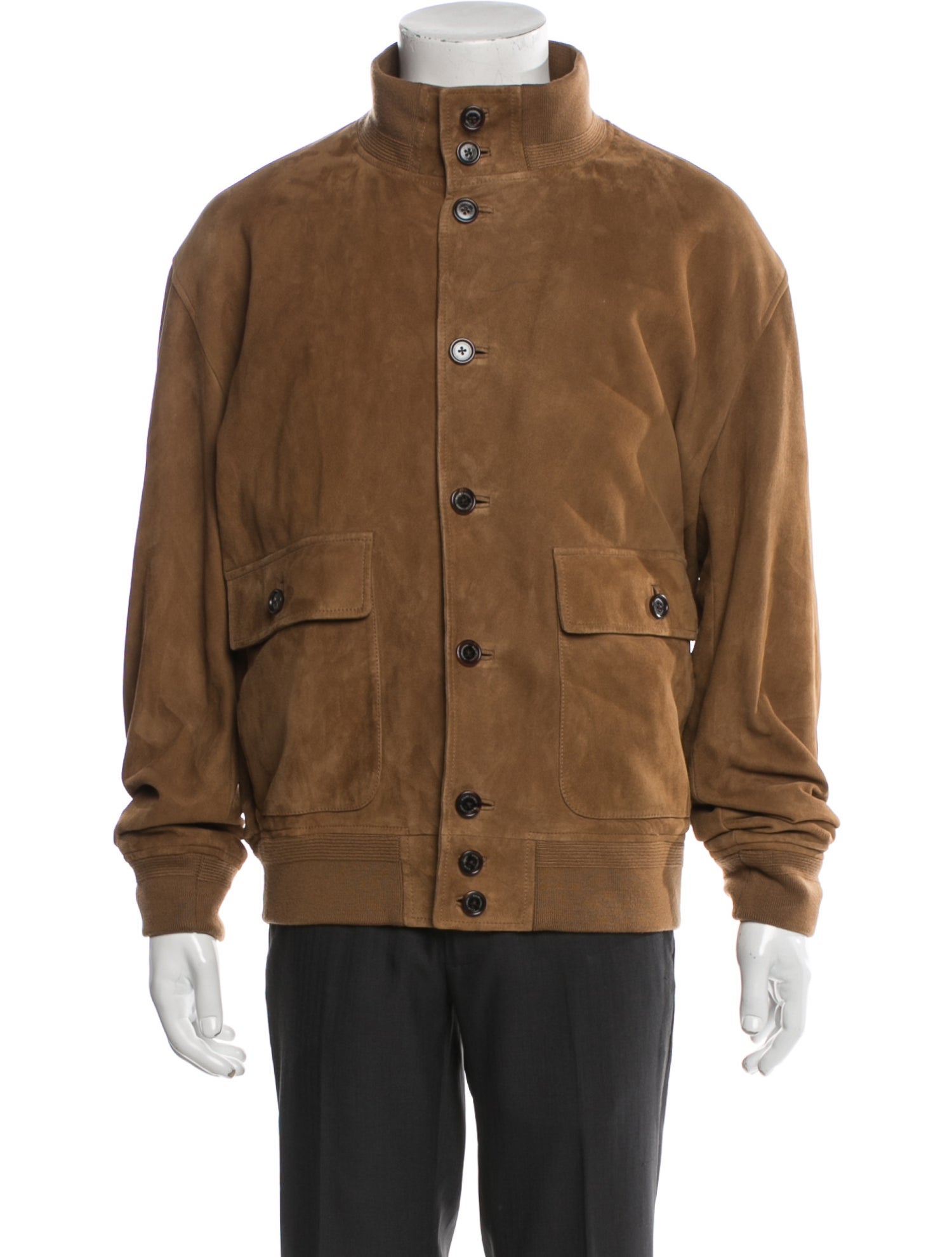 Ralph Lauren Purple Label Utility Jacket