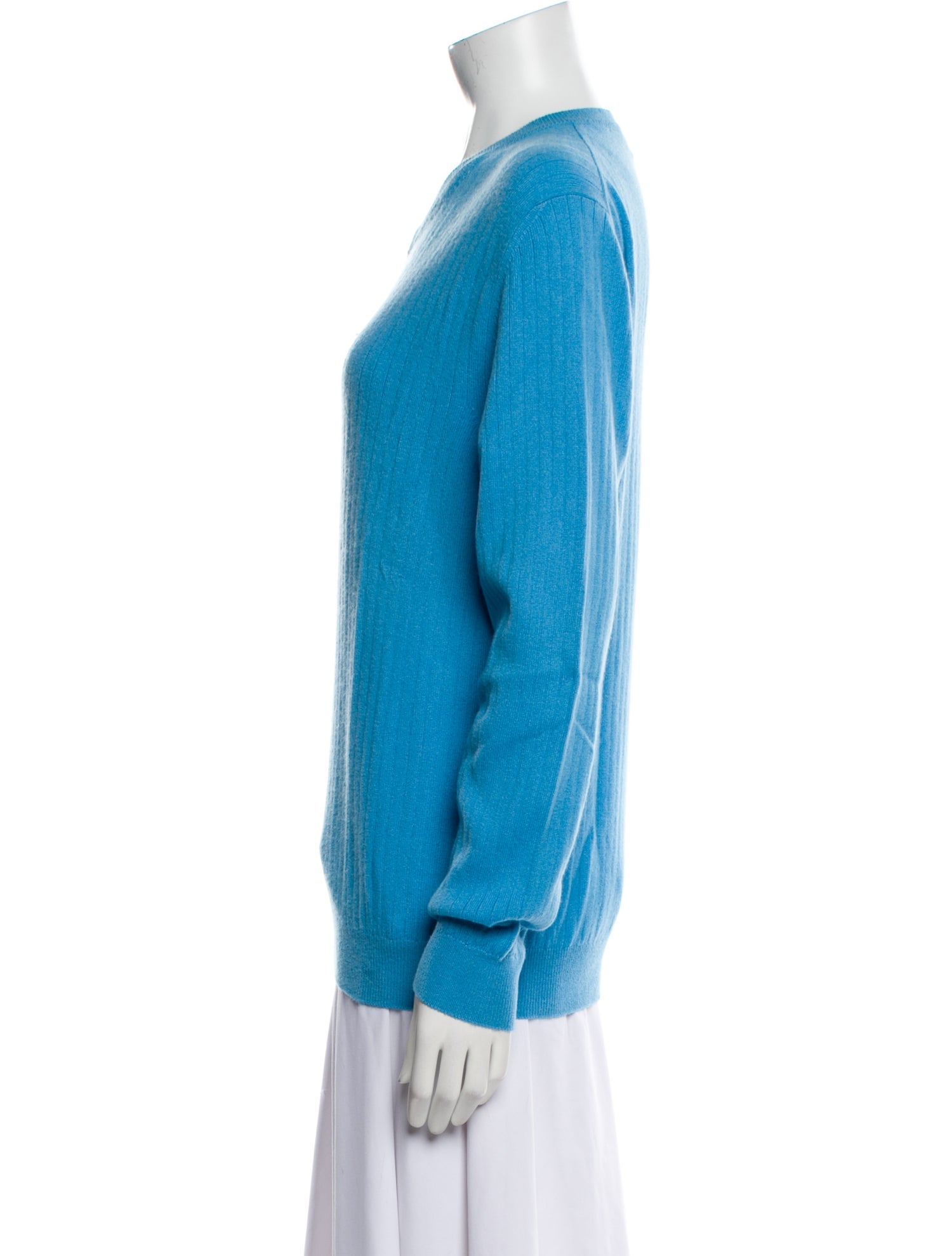 Ralph Lauren Purple Label Cashmere V-Neck Sweater