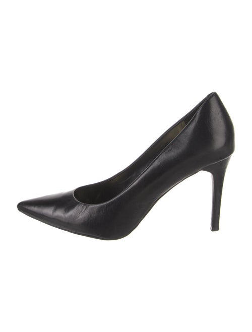 Ralph Lauren Purple Label Leather Pumps