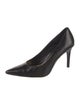 Ralph Lauren Purple Label Leather Pumps
