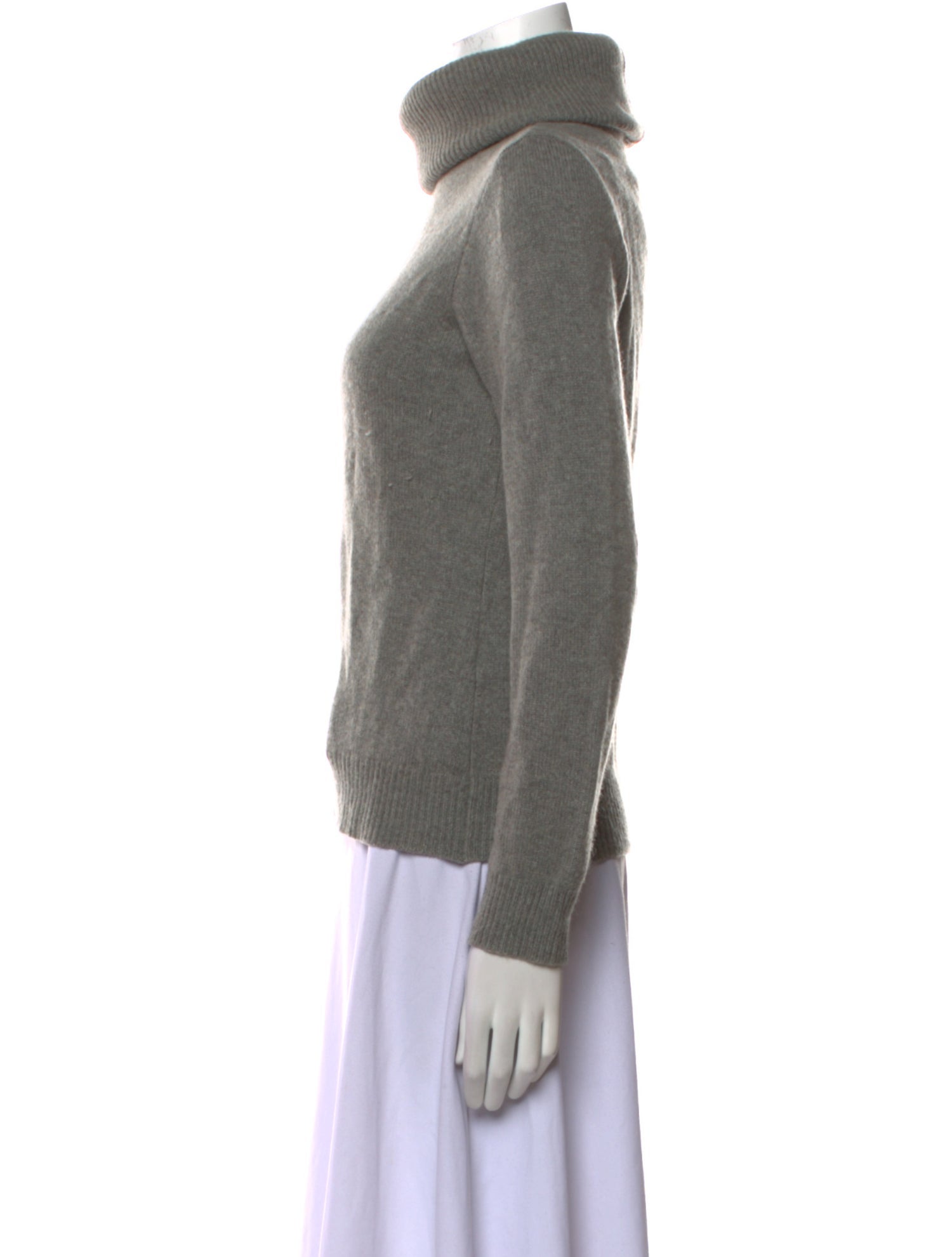 Ralph Lauren Collection Cashmere Turtleneck Sweater