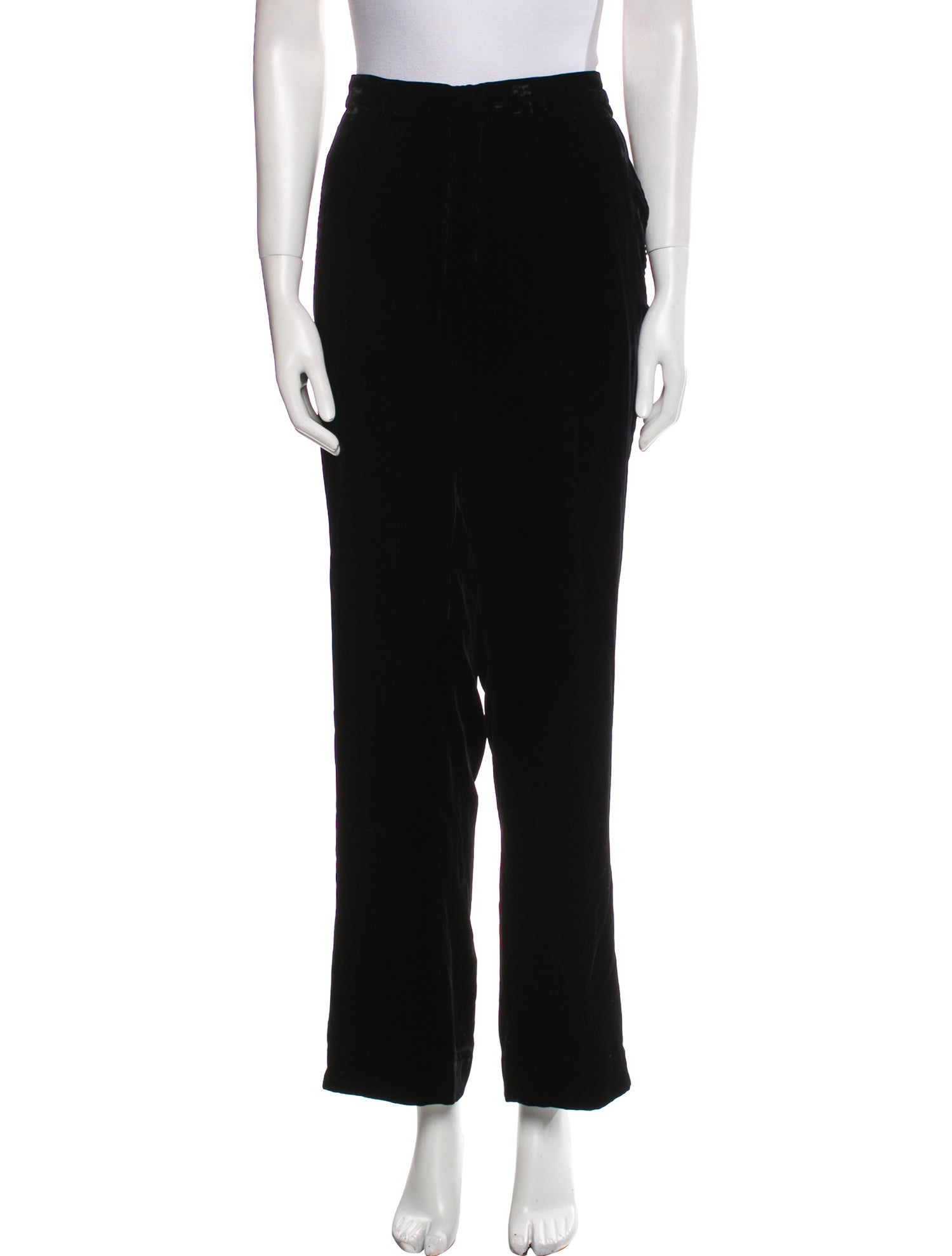 Ralph Lauren Purple Label Wide Leg Pants