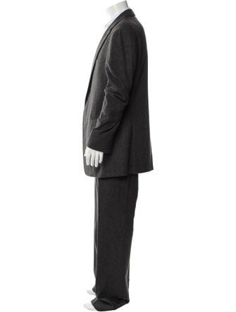 Ralph Lauren Purple Label Cashmere Two-Piece Suit