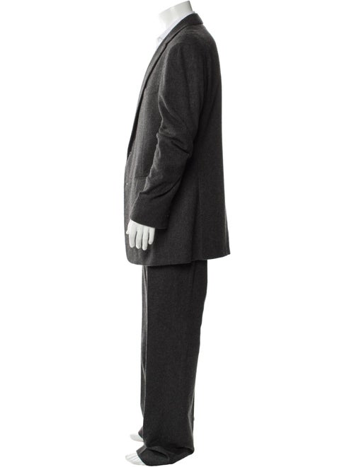 Ralph Lauren Purple Label Cashmere Two-Piece Suit