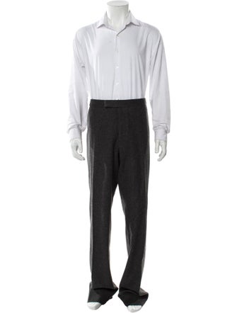 Ralph Lauren Purple Label Cashmere Two-Piece Suit