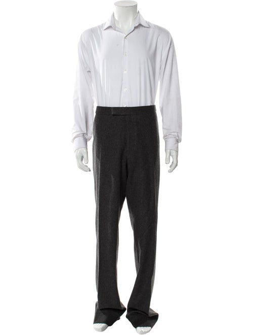 Ralph Lauren Purple Label Cashmere Two-Piece Suit