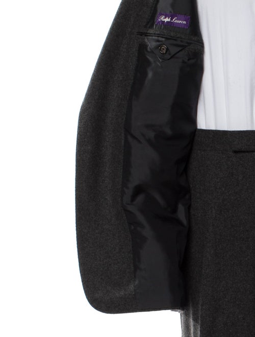 Ralph Lauren Purple Label Cashmere Two-Piece Suit