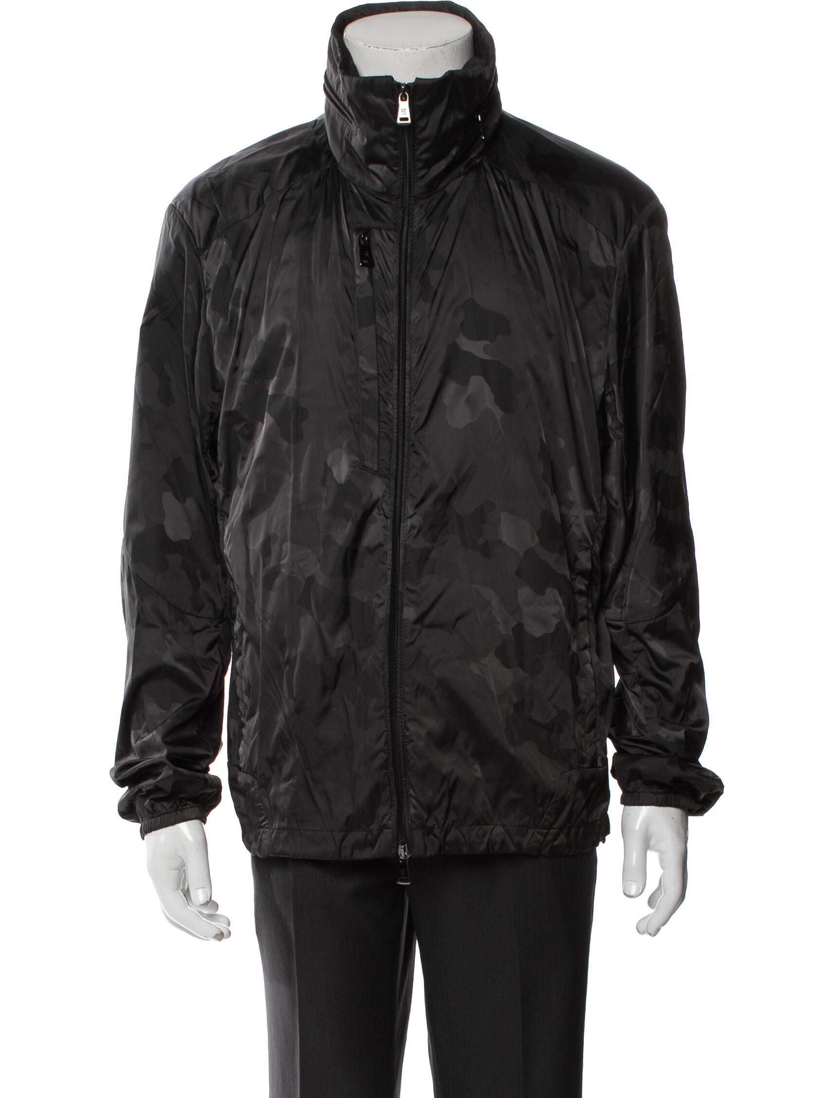 Ralph Lauren Purple Label Windbreaker