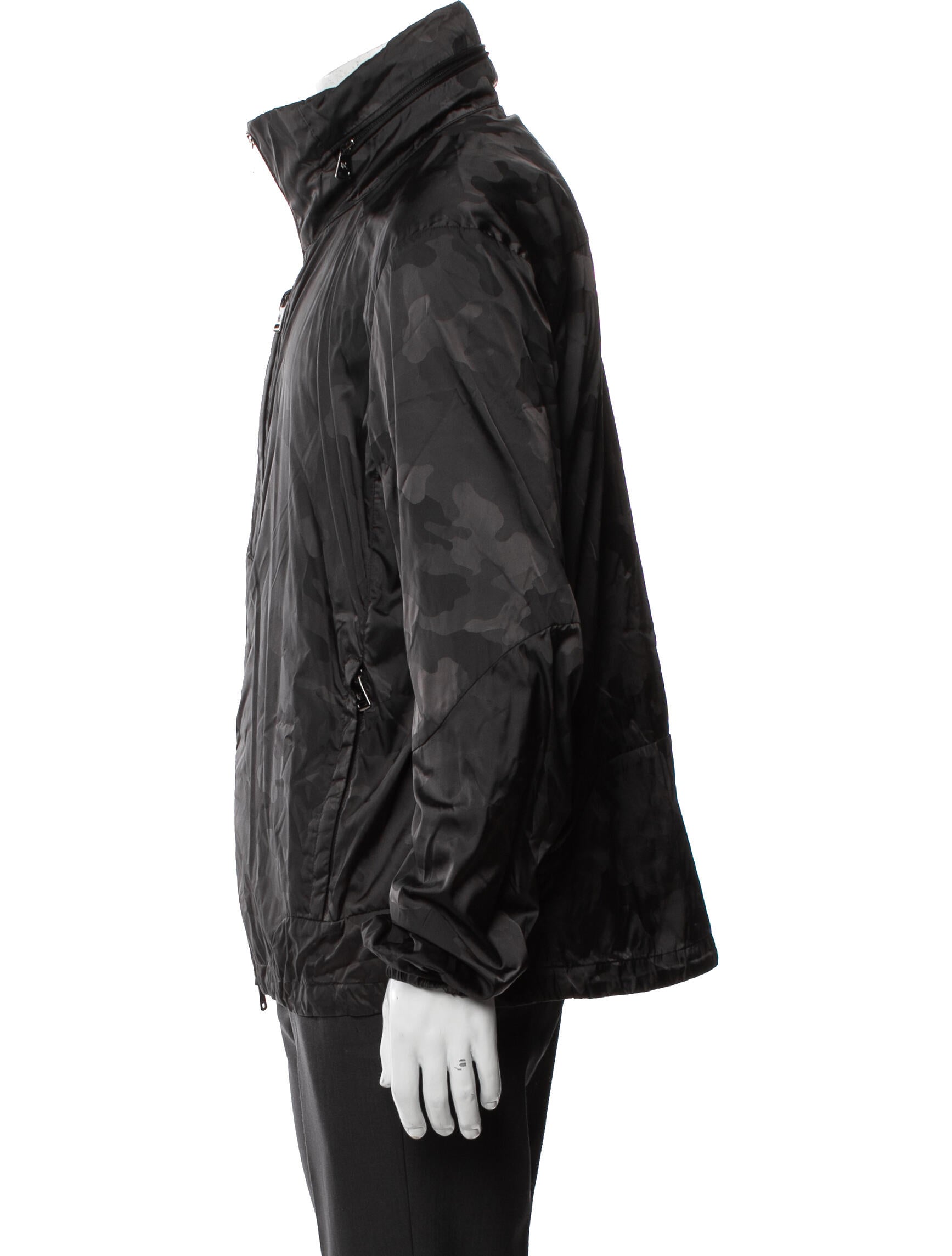 Ralph Lauren Purple Label Windbreaker