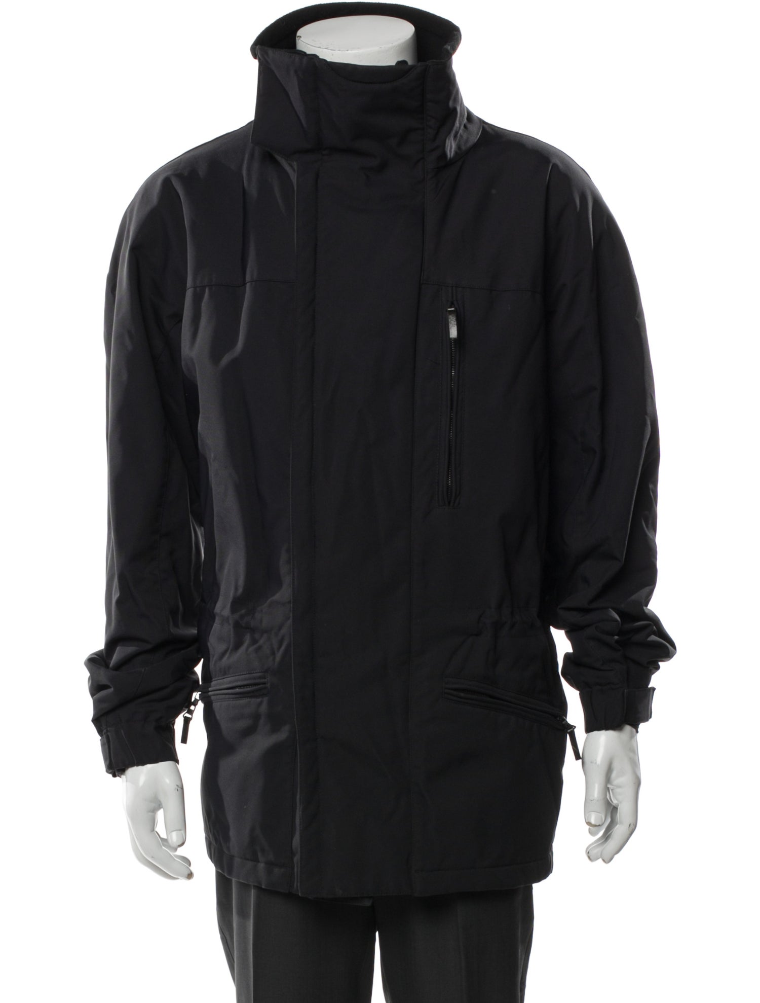 Ralph Lauren Purple Label Windbreaker