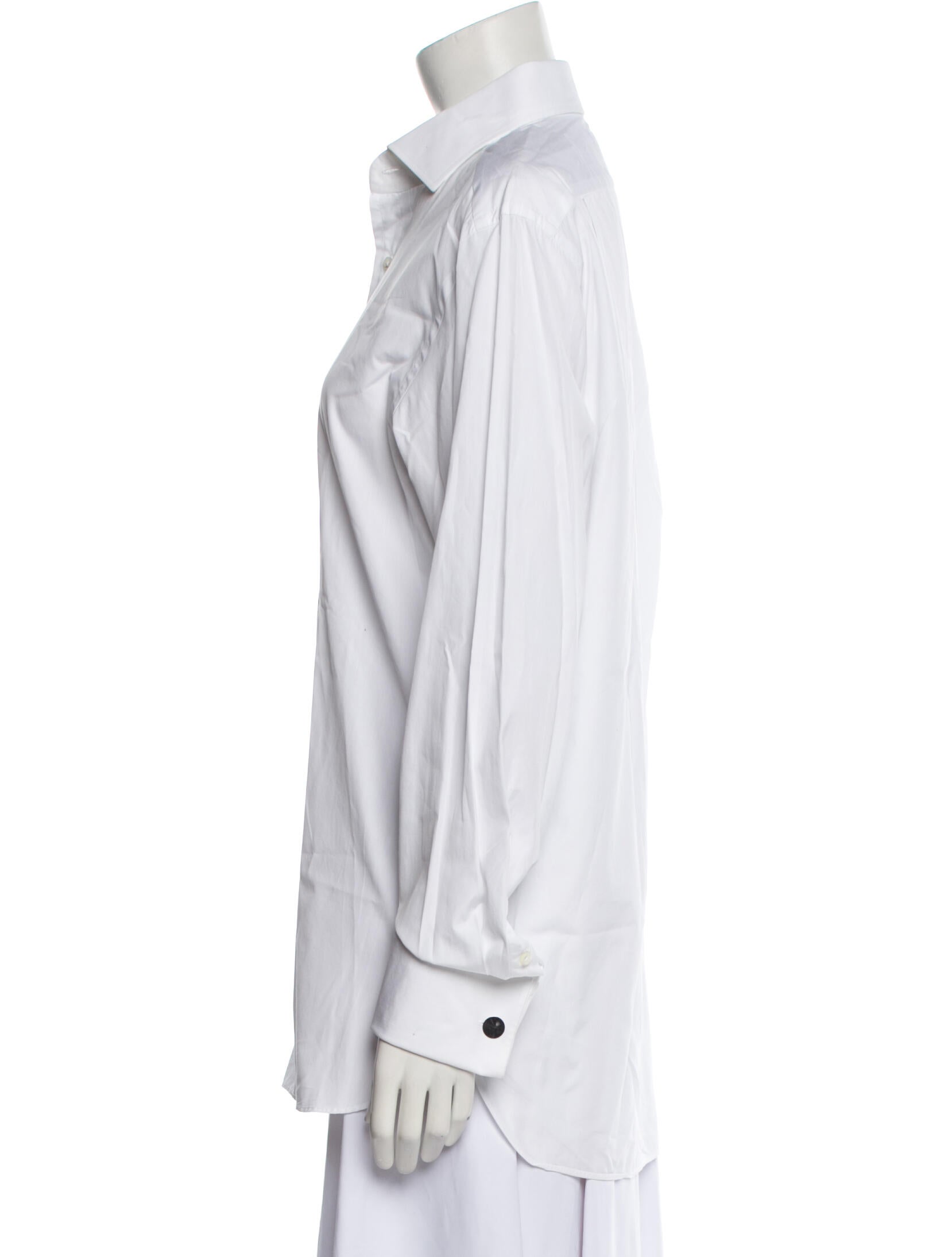 Ralph Lauren Purple Label Long Sleeve Tunic