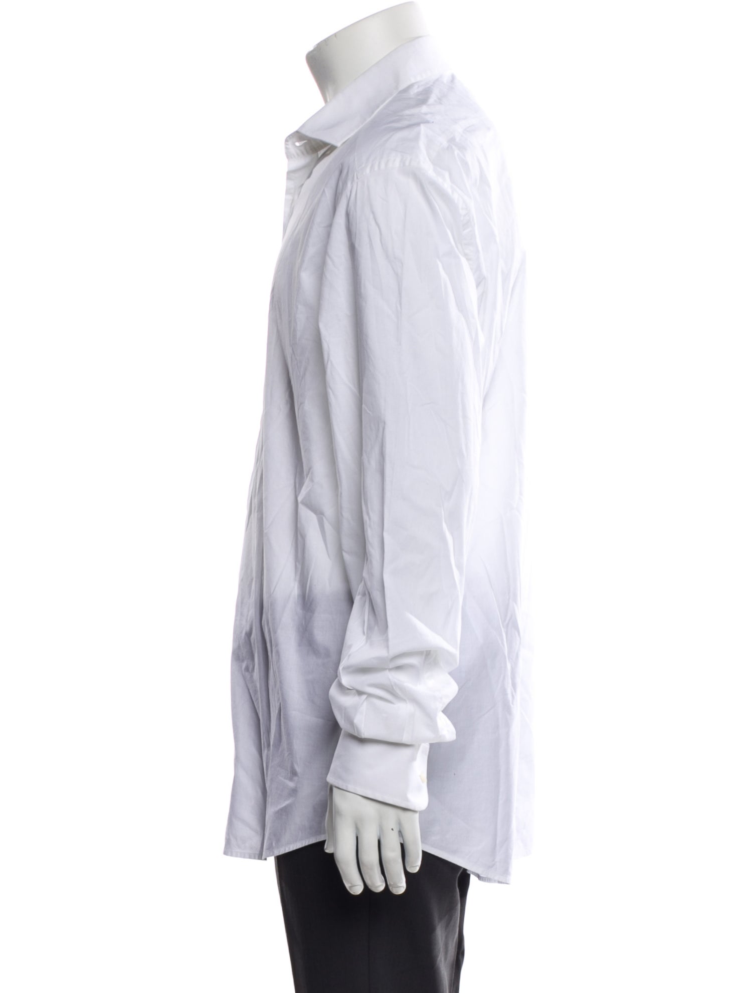 RLX by Ralph Lauren Striped Long Sleeve Dress Shirt