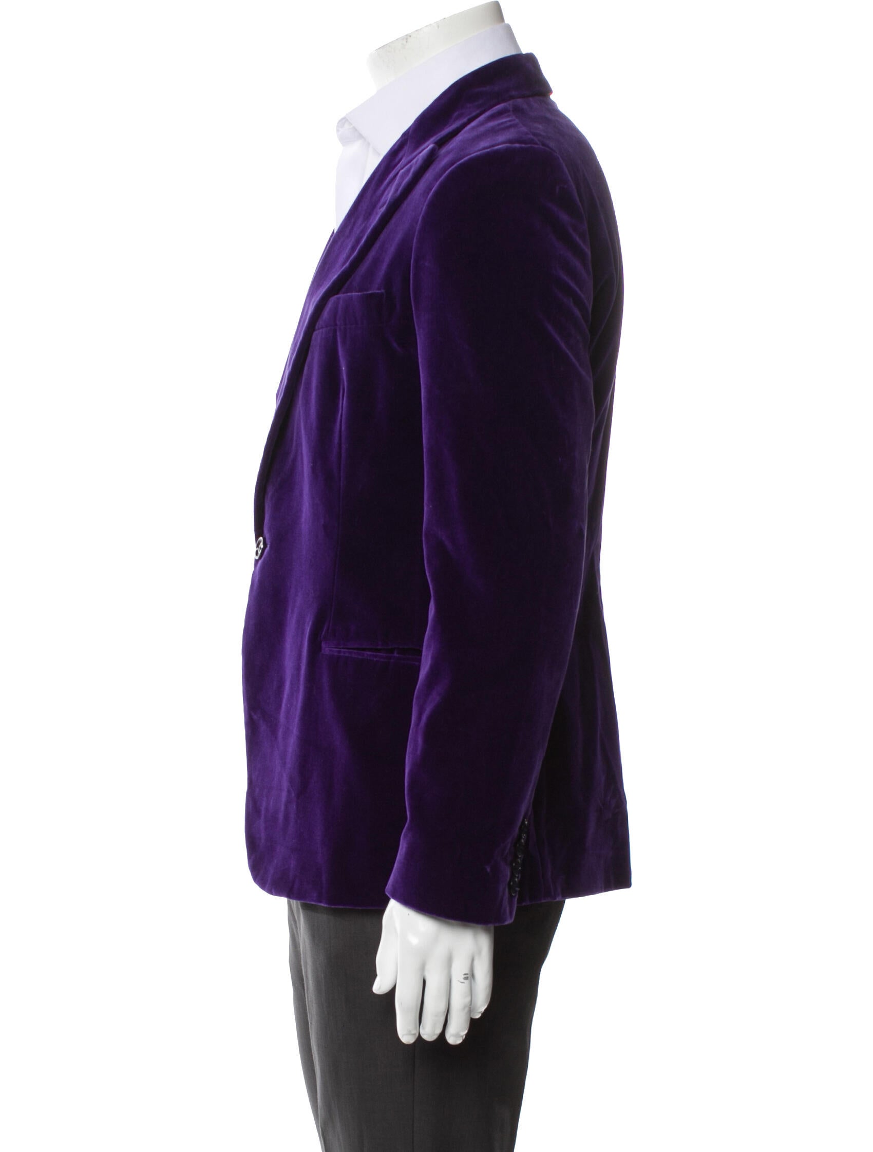Ralph Lauren Purple Label Blazer
