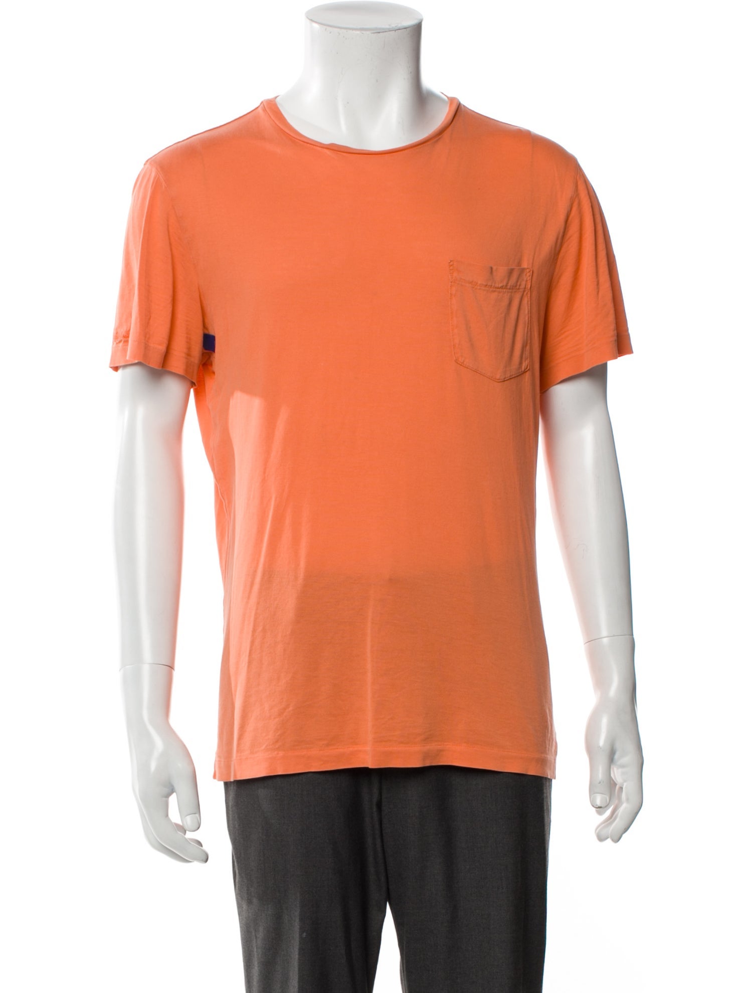 Ralph Lauren Purple Label Crew Neck Short Sleeve T-Shirt