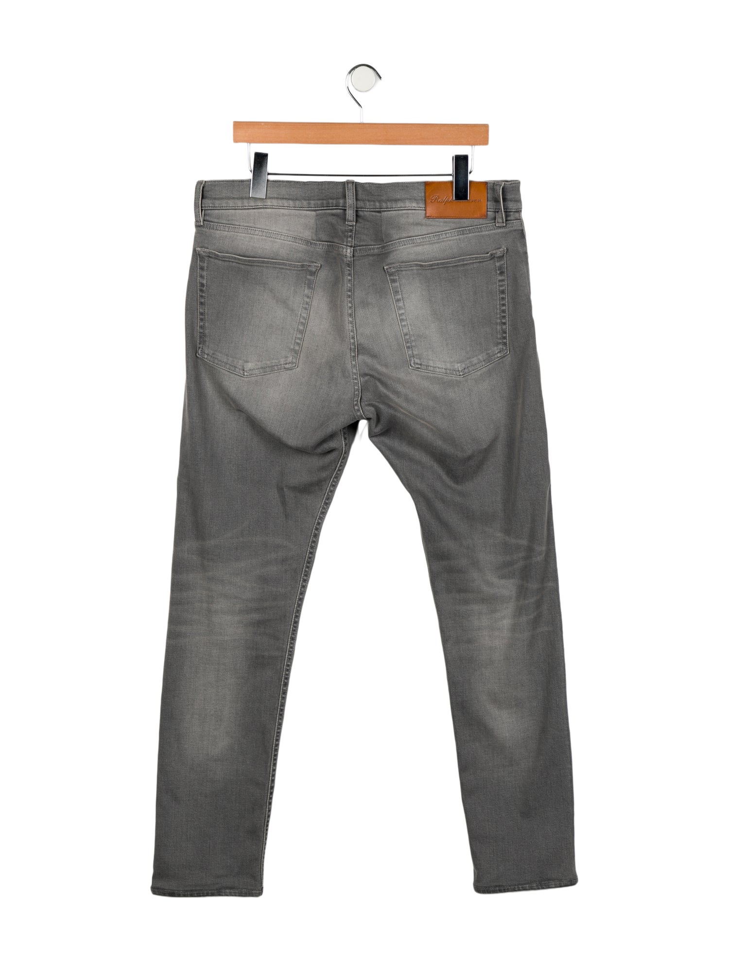 Ralph Lauren Purple Label Skinny Jeans