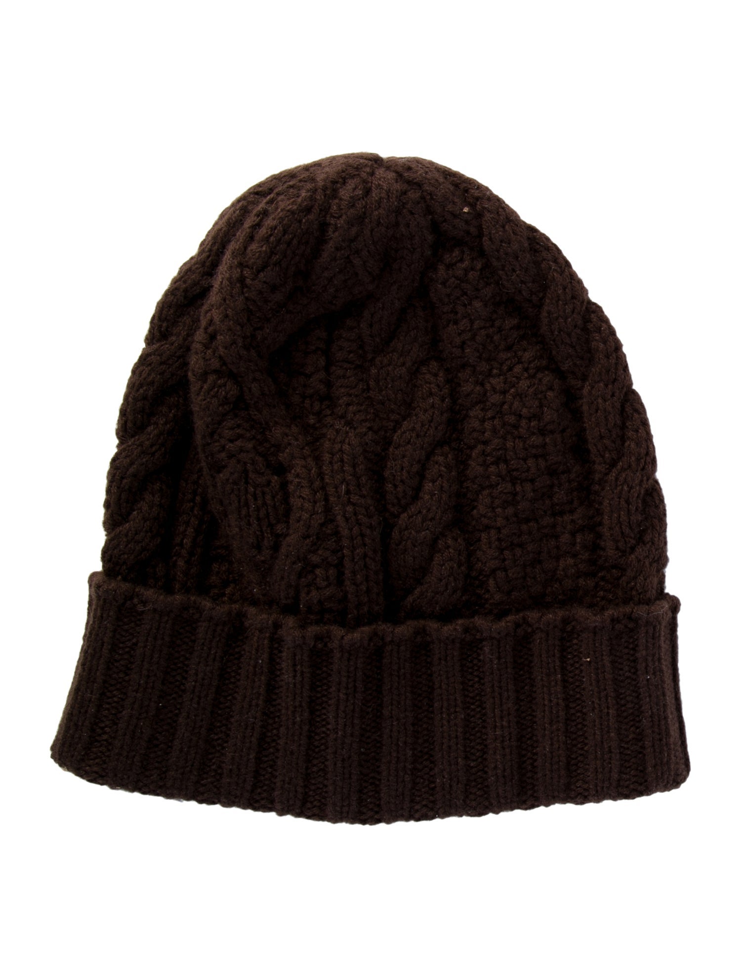 Ralph Lauren Purple Label beanie hat w/ Tags