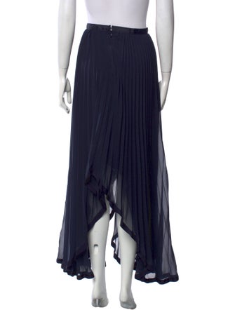 Ralph Lauren Purple Label Midi Length Skirt