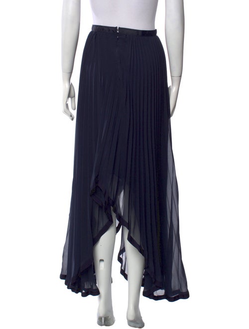 Ralph Lauren Purple Label Midi Length Skirt