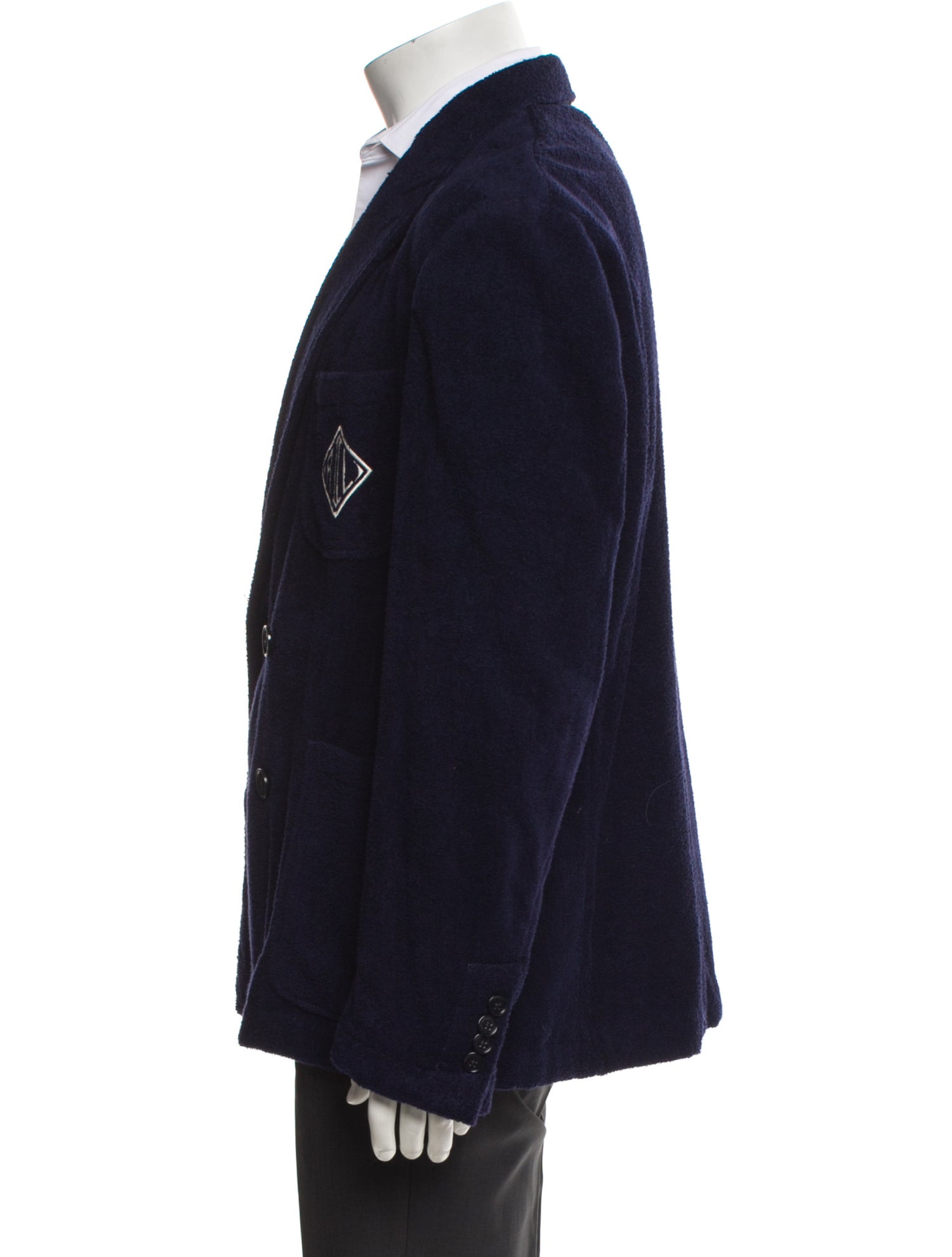 Ralph Lauren Purple Label Peacoat