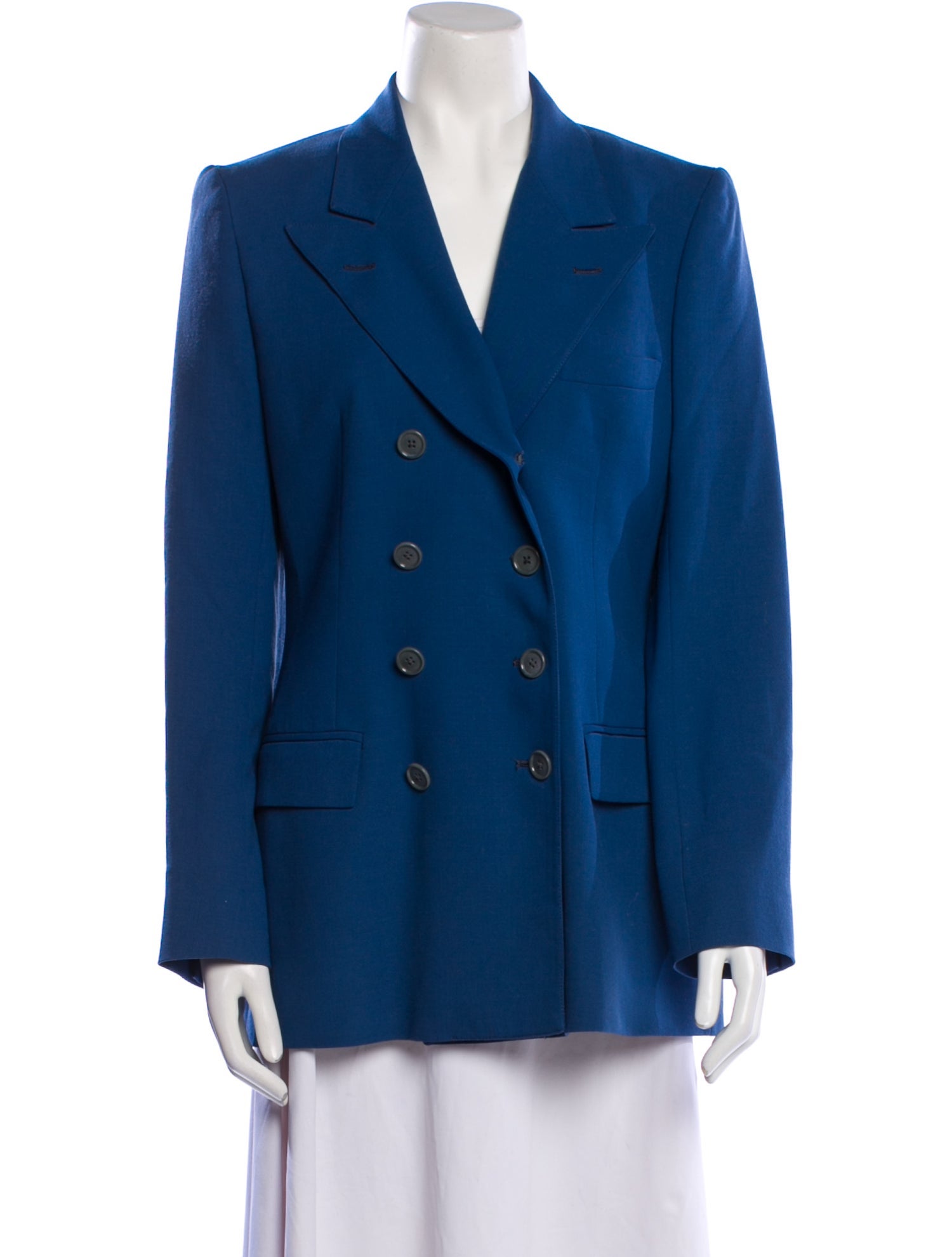 Ralph Lauren Purple Label Wool Blazer