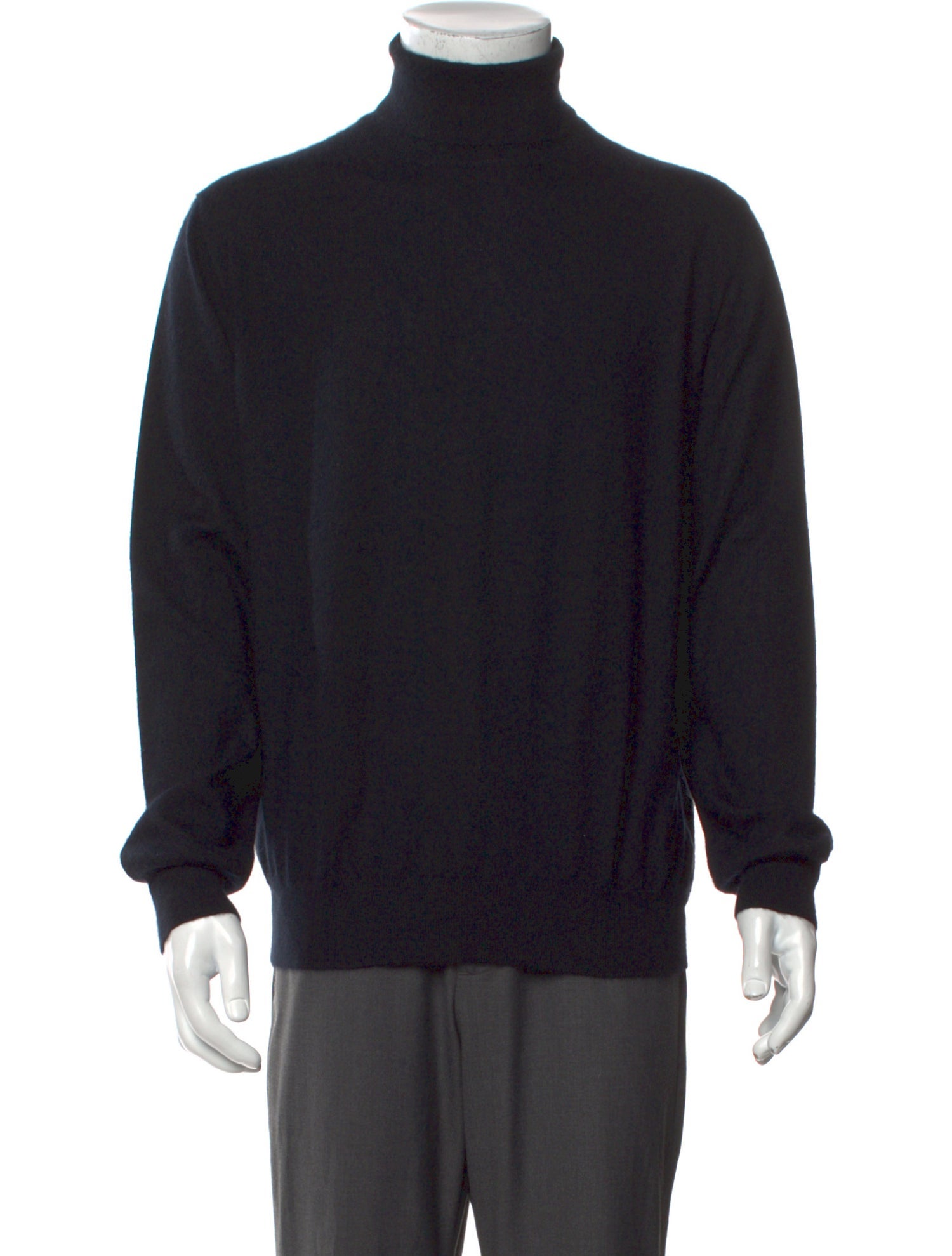 Ralph Lauren Purple Label Cashmere Turtleneck Pullover