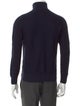 Ralph Lauren Collection Wool Mock Neck Pullover