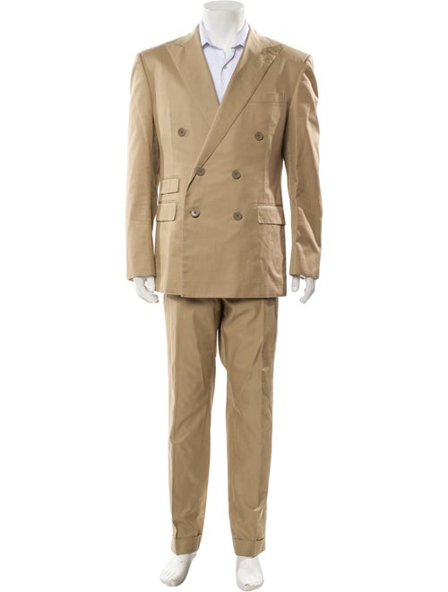 Ralph Lauren Purple Label Two-Piece Suit