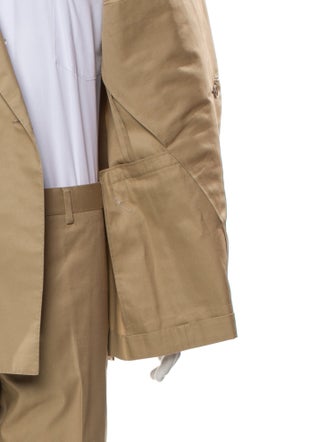 Ralph Lauren Purple Label Two-Piece Suit