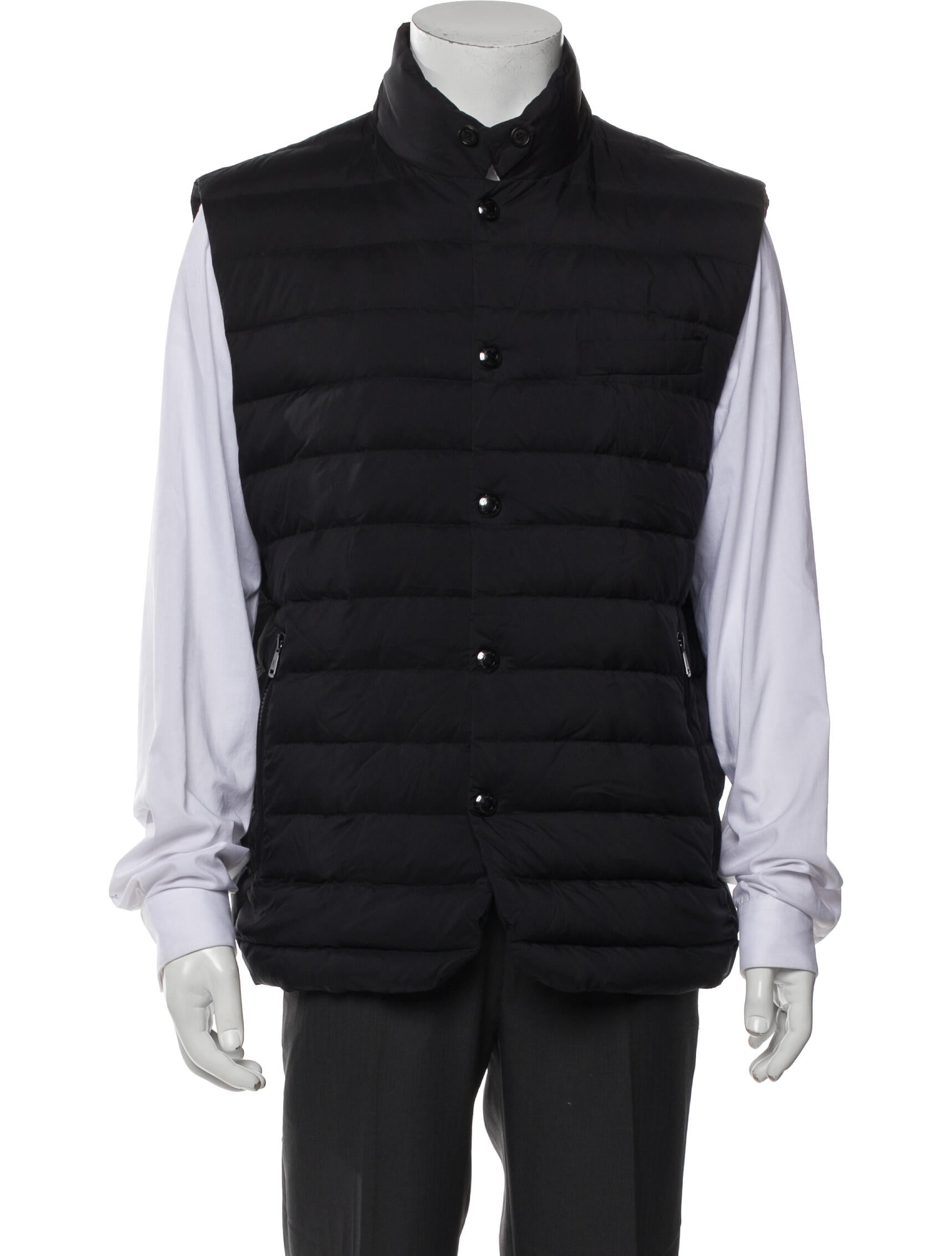 Ralph Lauren Purple Label Vest