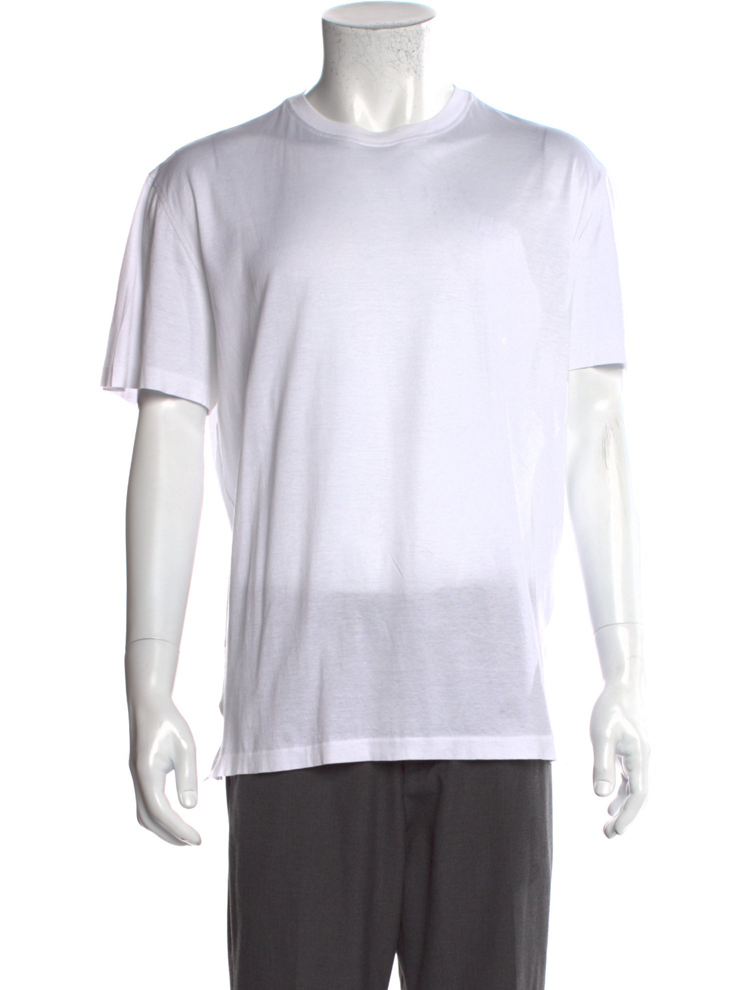 Ralph Lauren Purple Label Crew Neck Short Sleeve T-Shirt