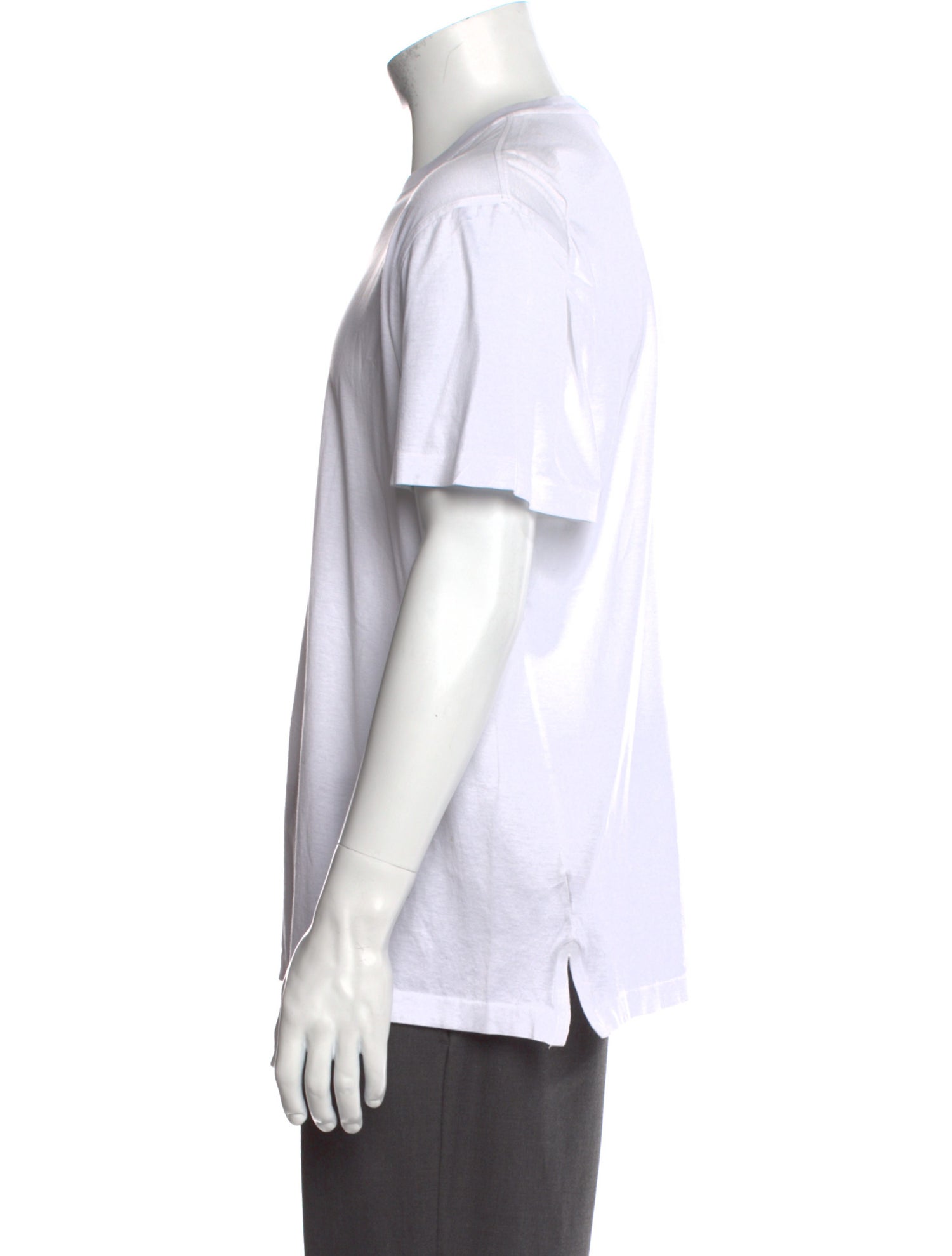 Ralph Lauren Purple Label Crew Neck Short Sleeve T-Shirt