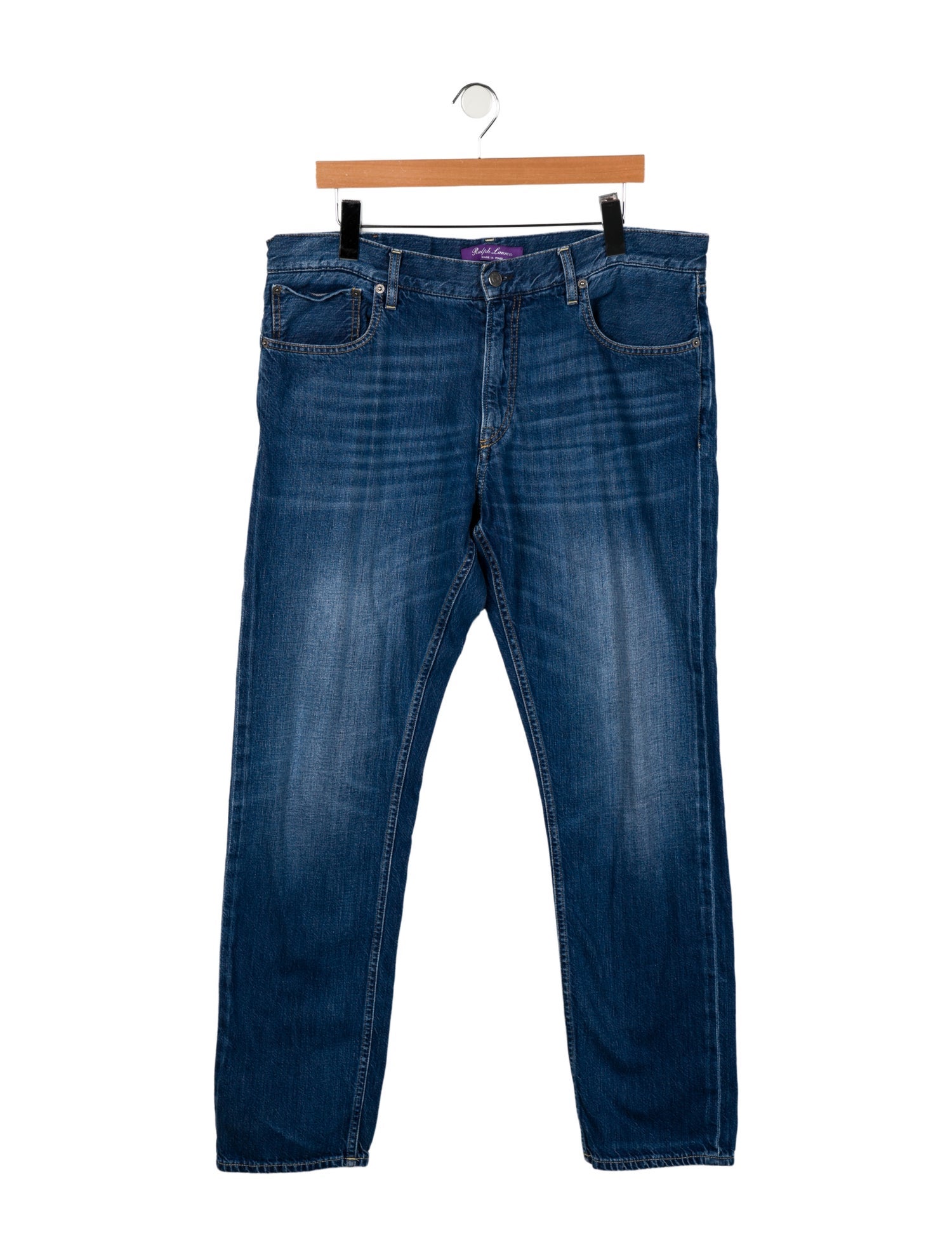 Ralph Lauren Purple Label Skinny Jeans