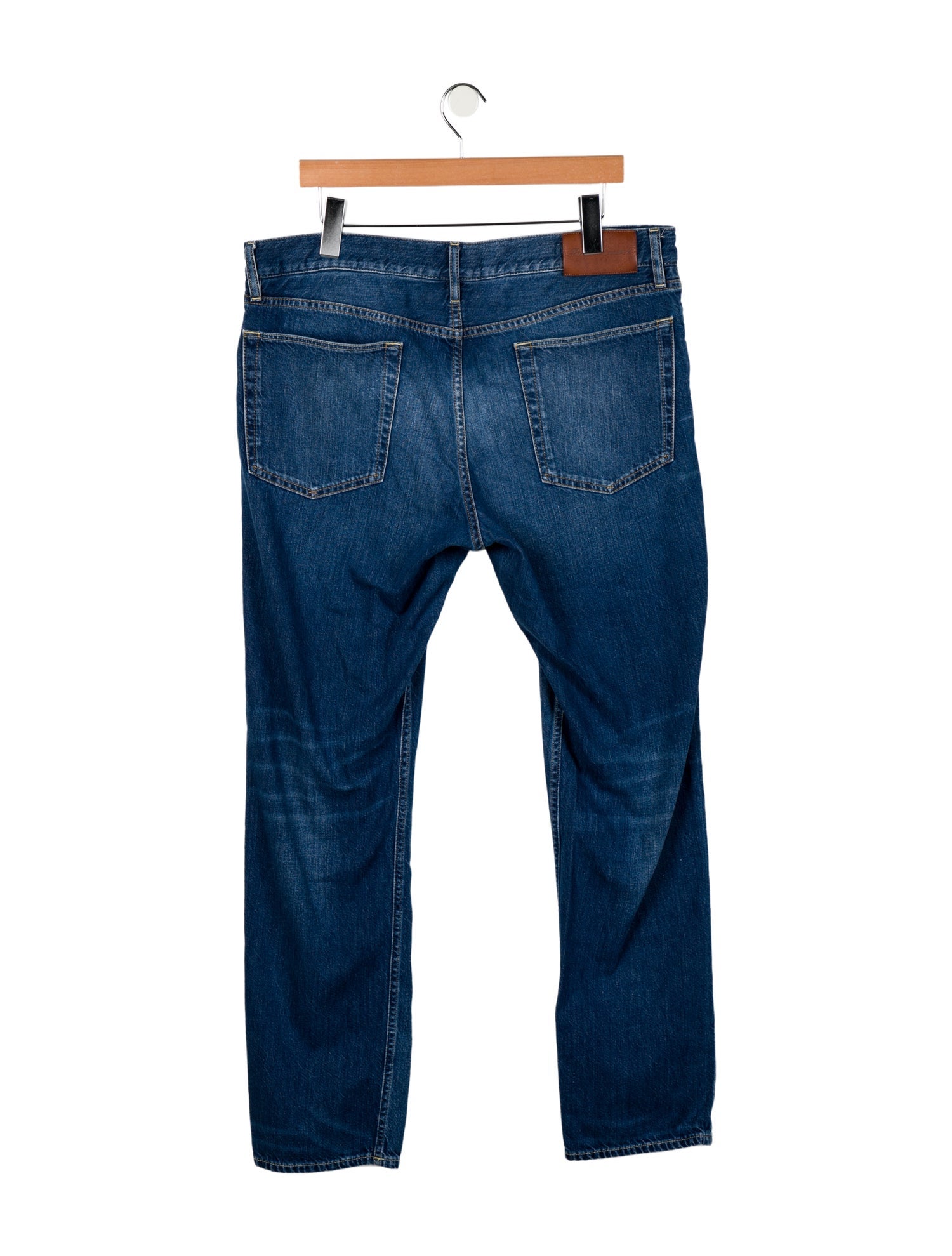 Ralph Lauren Purple Label Skinny Jeans