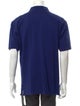 Ralph Lauren Purple Label Collar Short Sleeve Polo Shirt