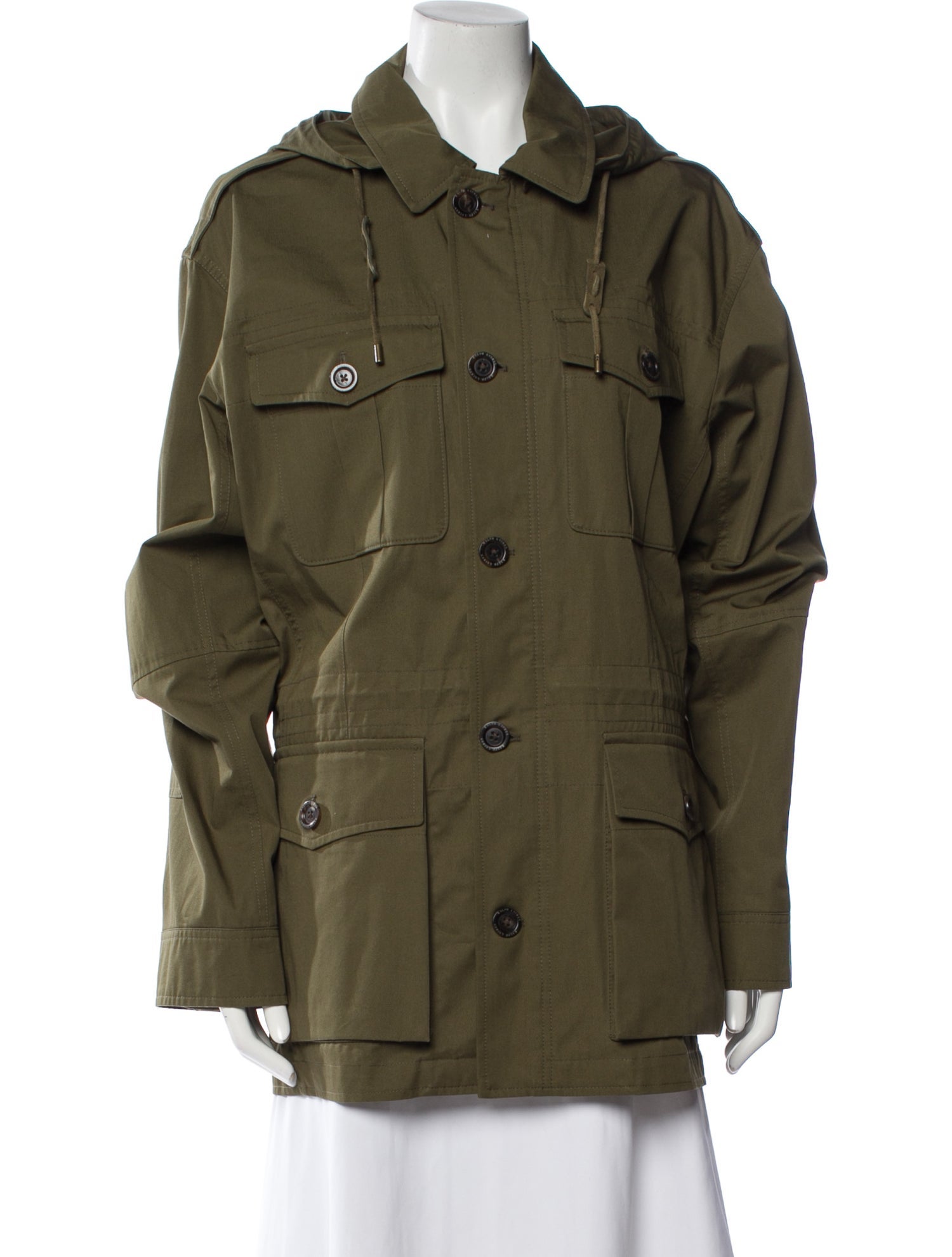 Ralph Lauren Purple Label Utility Jacket