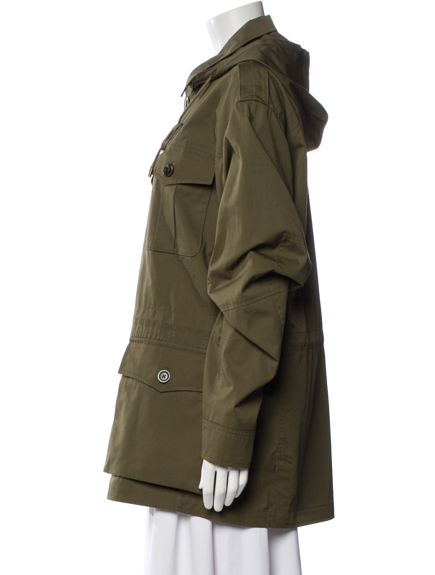 Ralph Lauren Purple Label Utility Jacket
