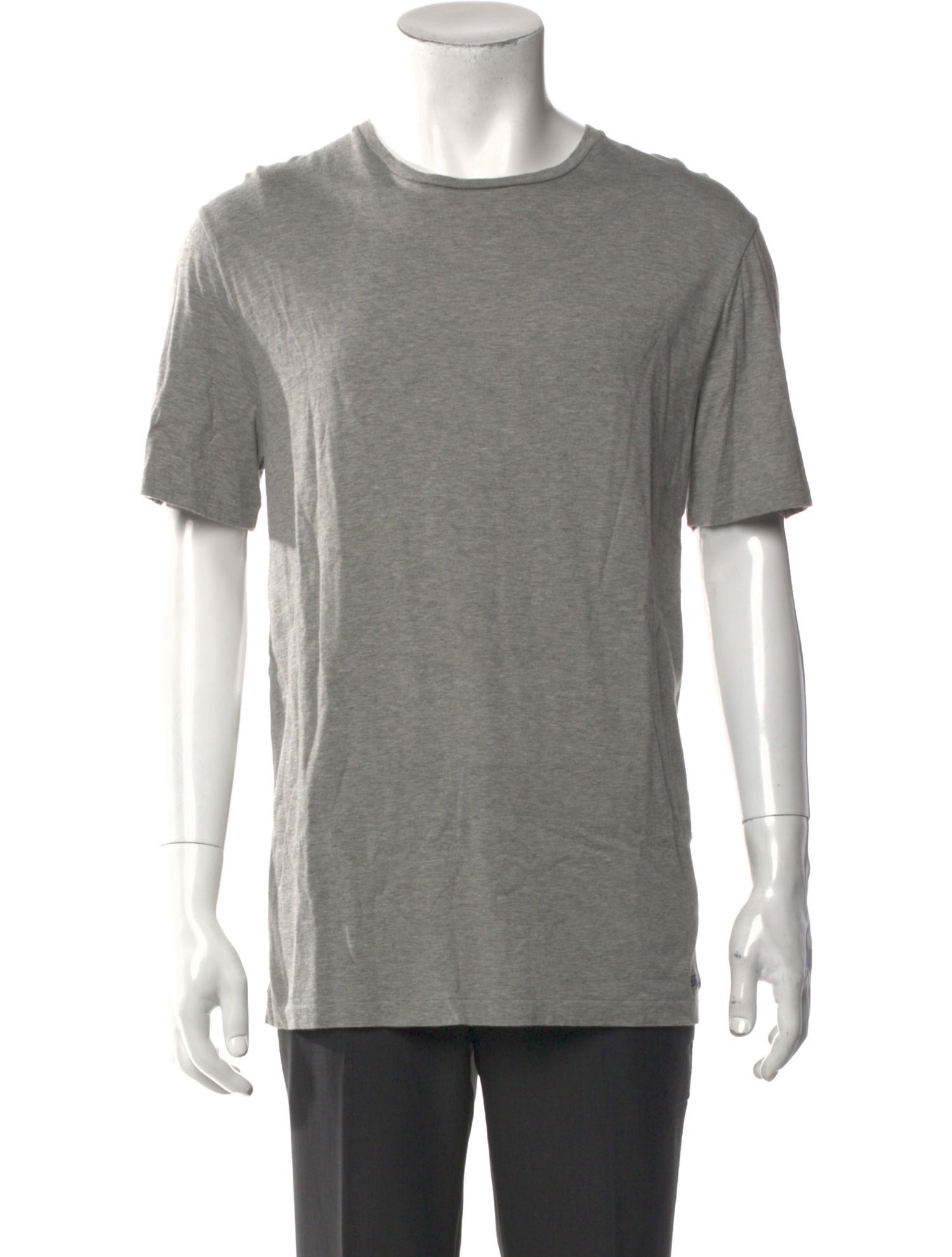 Ralph Lauren Purple Label Crew Neck Short Sleeve T-Shirt